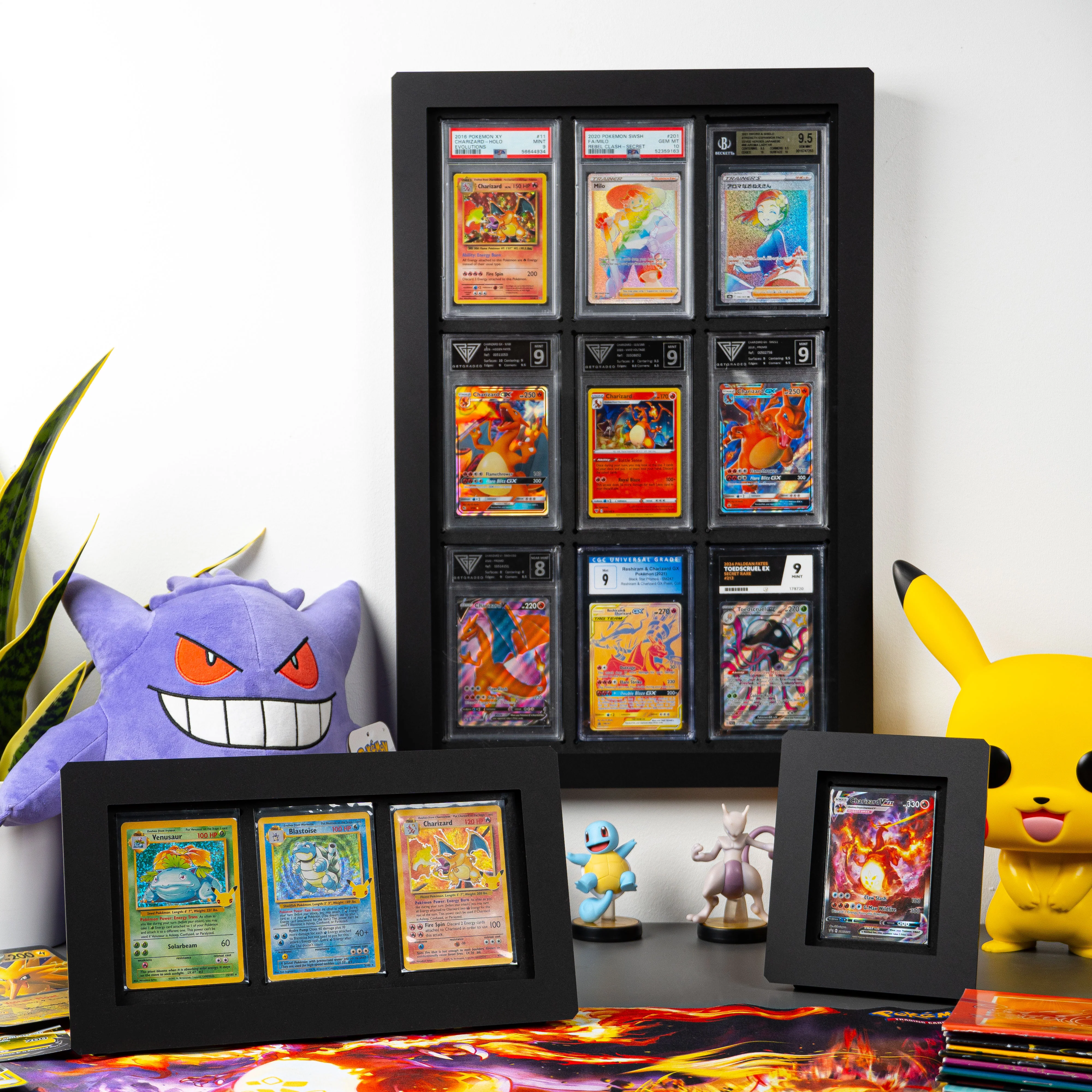Display Frame for Graded Trading Cards - Image 21