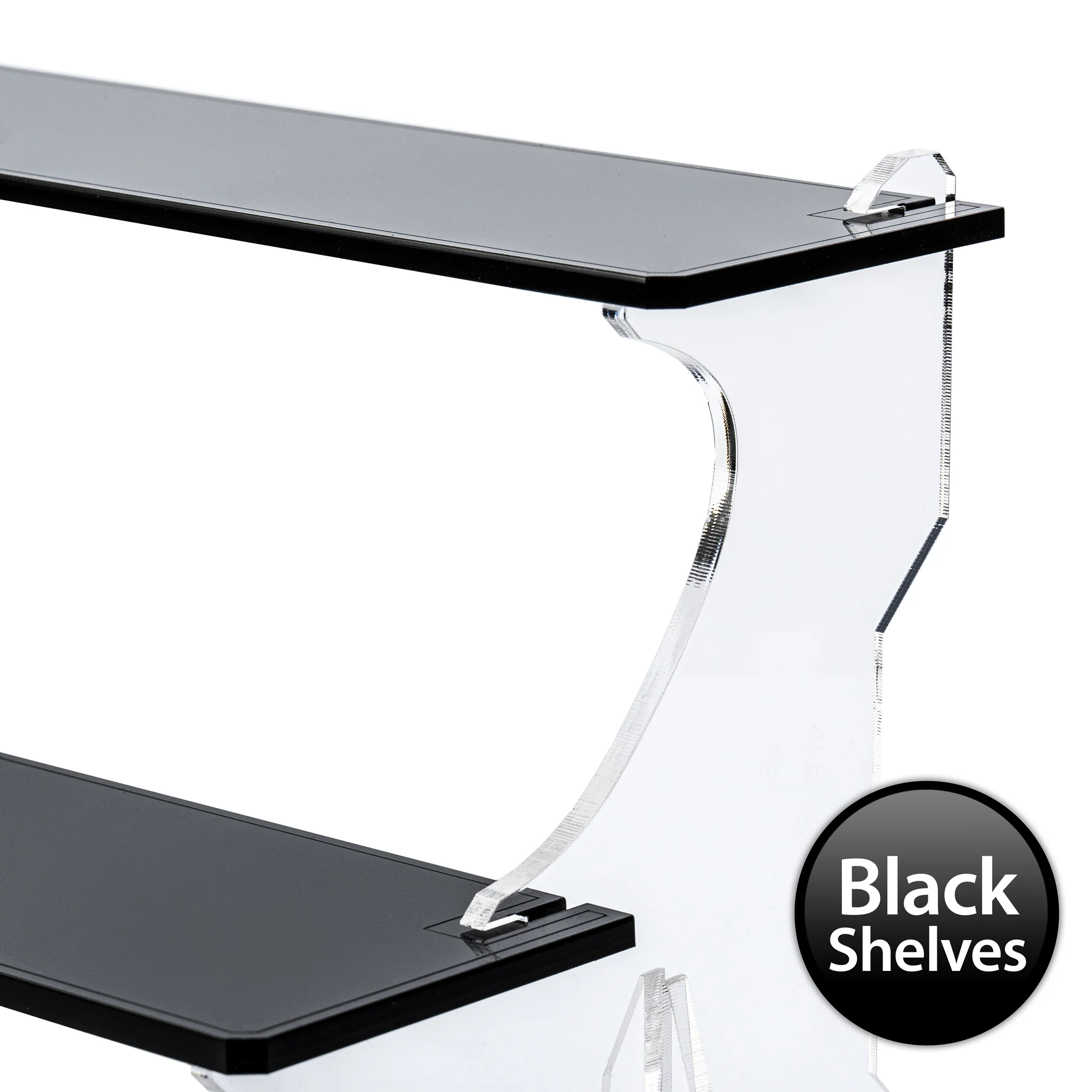 Display podium for LEGO® Brickheadz for IKEA® Billy BookCase - Image 15