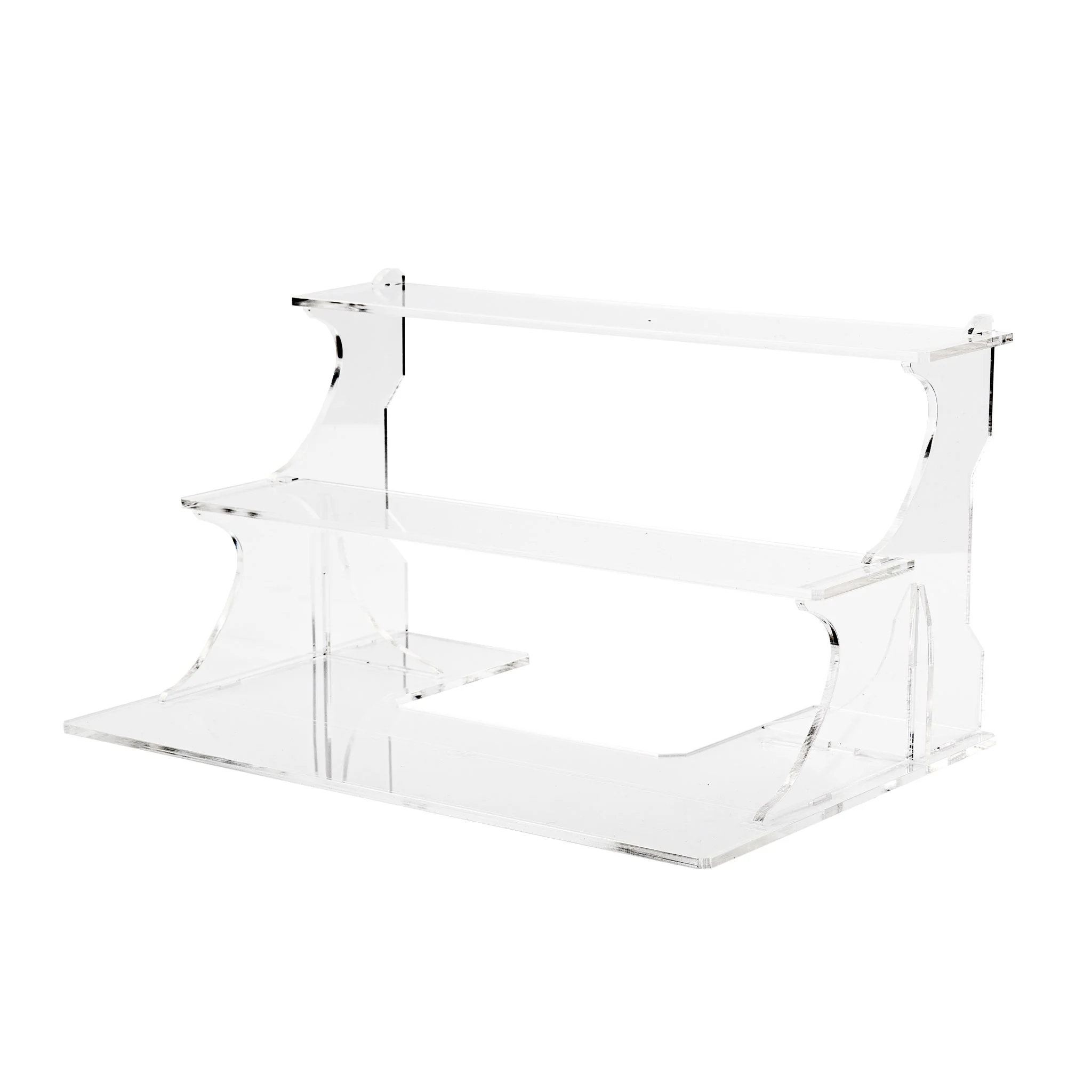 Display podium for LEGO® Brickheadz for IKEA® Billy BookCase - Image 9