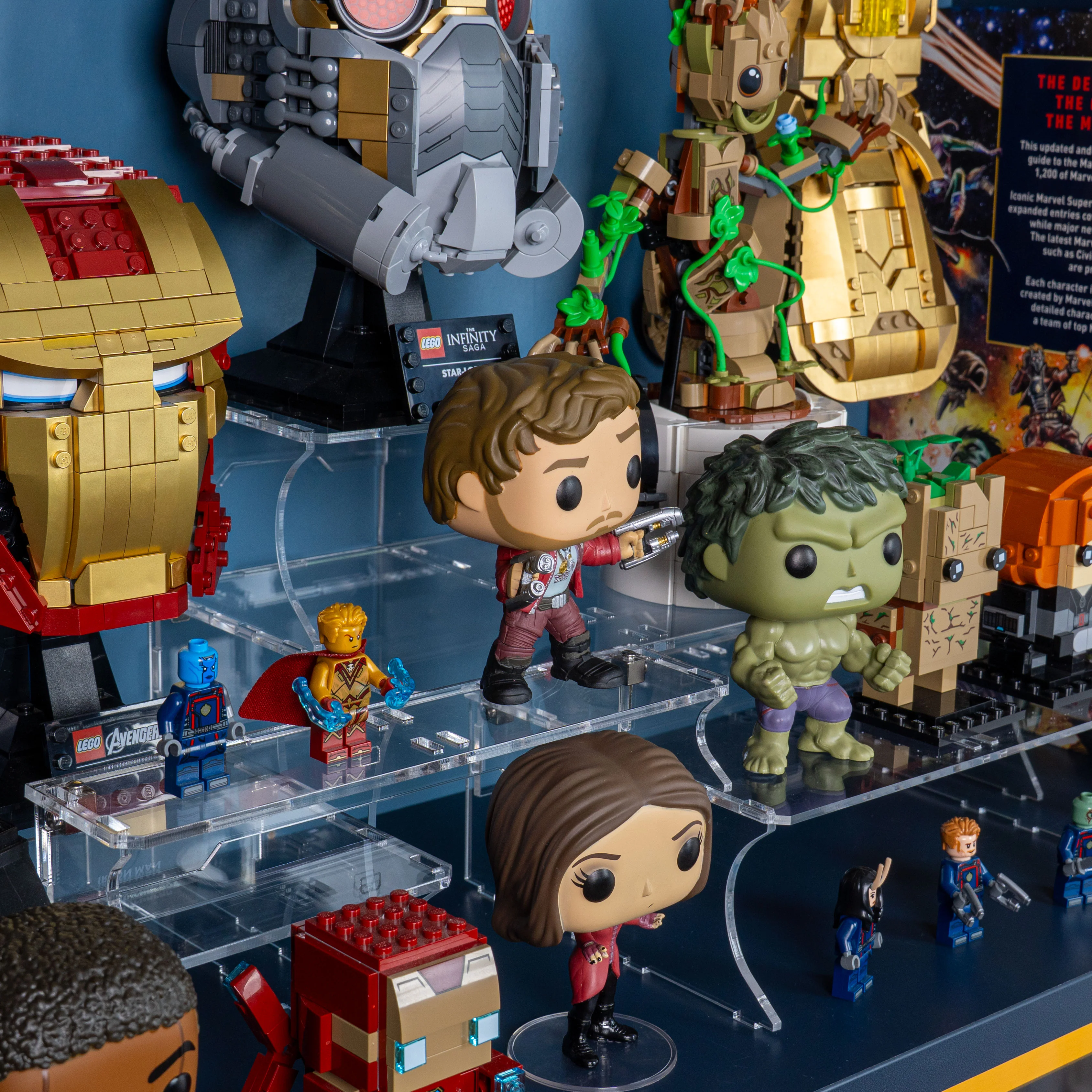 Display Risers for IKEA® Kallax - Ultimate Pack - Image 2