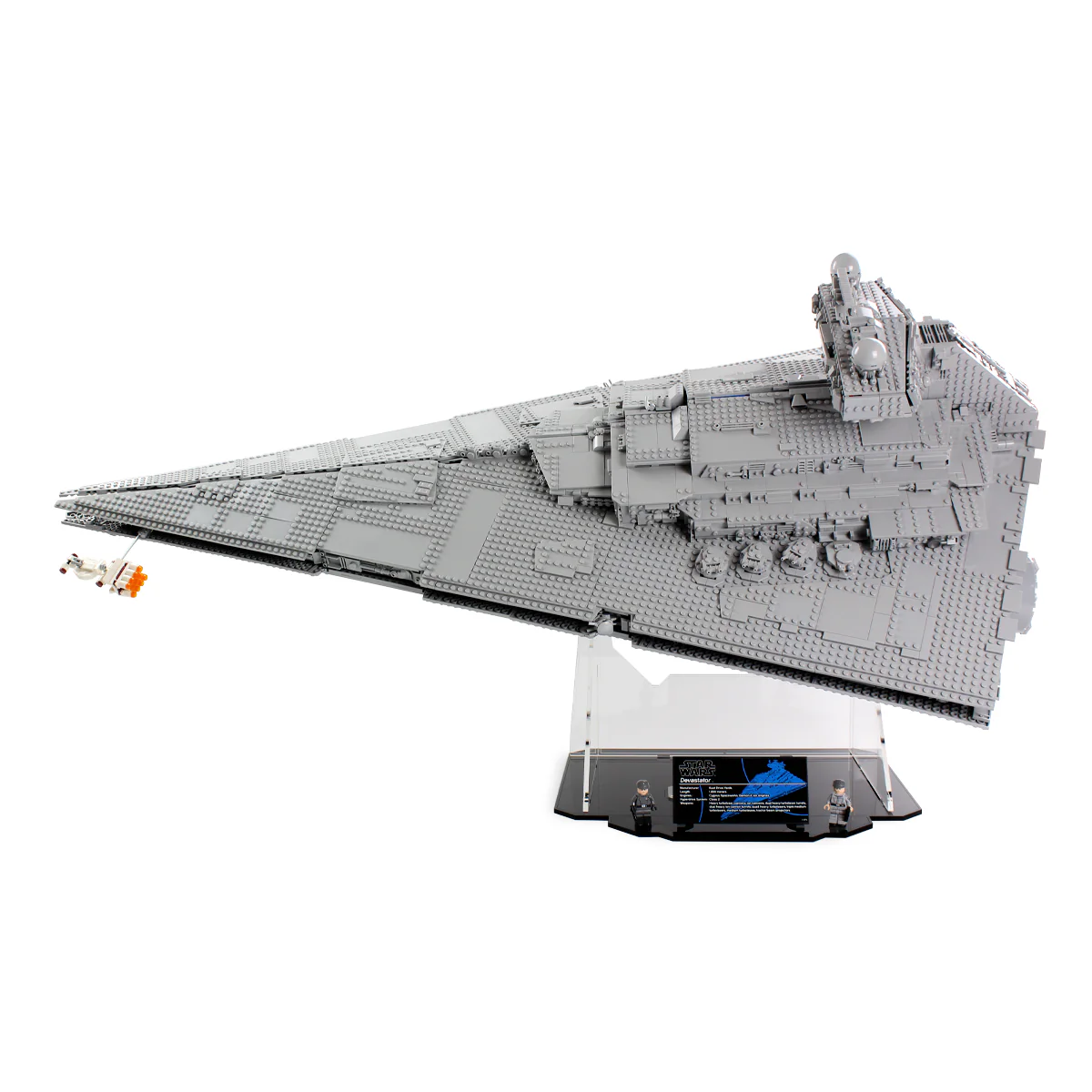 Display Stand for LEGO® Star Wars™ UCS Imperial Star Destroyer (75252)