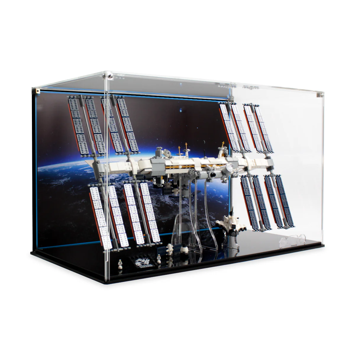 Display Cases for LEGO® Ideas: International Space Station (21321) - Image 2