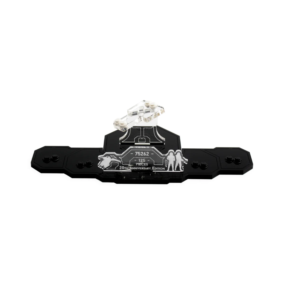 Display Stand for LEGO® Star Wars™ Imperial Dropship 20th Anniversary Edition (75262) - Image 2