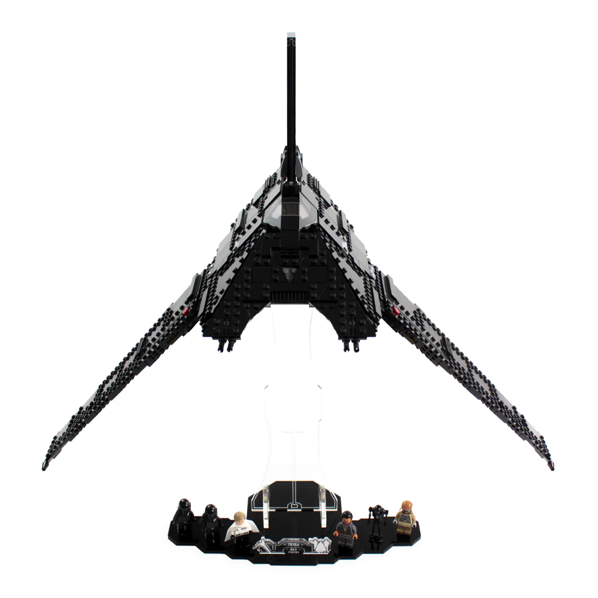Display Stand for LEGO® Star Wars™ Krennic's Shuttle (75156)