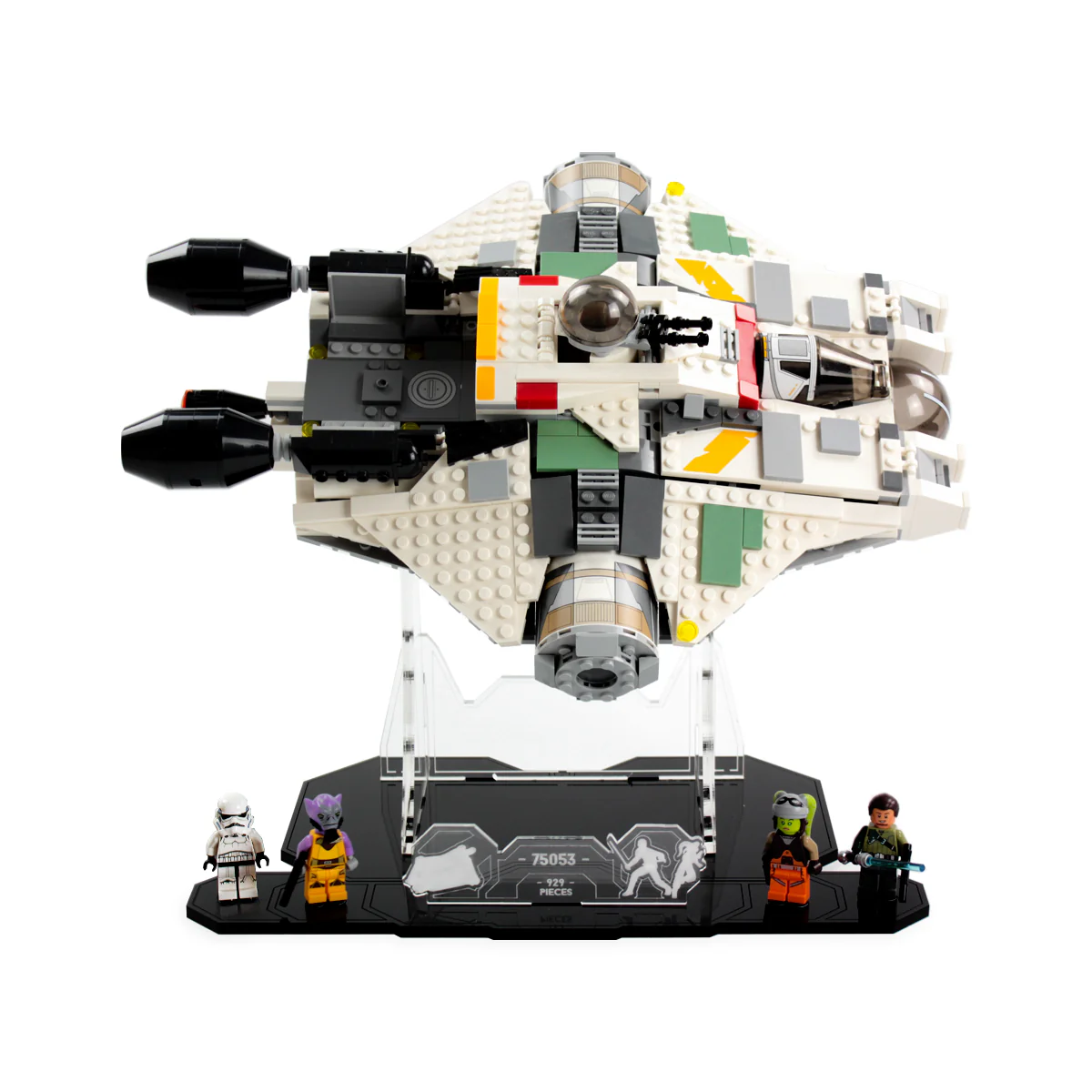 Display Stand for LEGO® Star Wars™ The Ghost (75053)