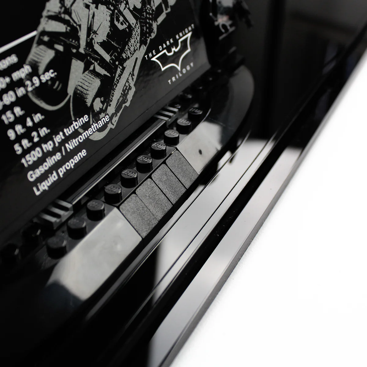 Display Case for LEGO® DC: The Tumbler (76023) - Image 10