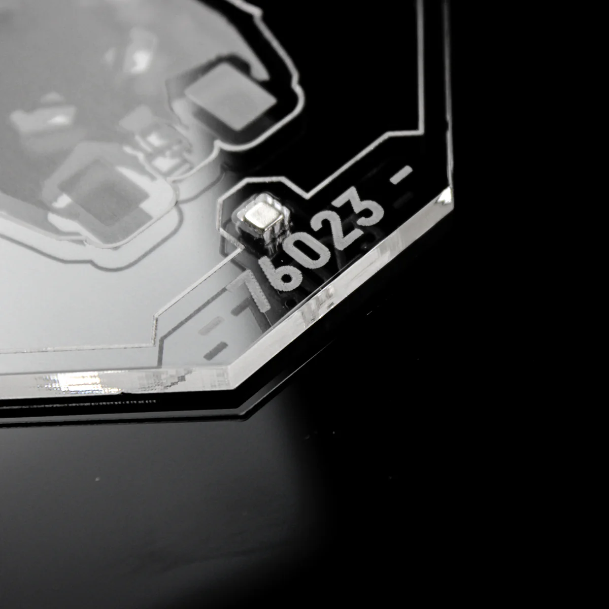 Display Case for LEGO® DC: The Tumbler (76023) - Image 9