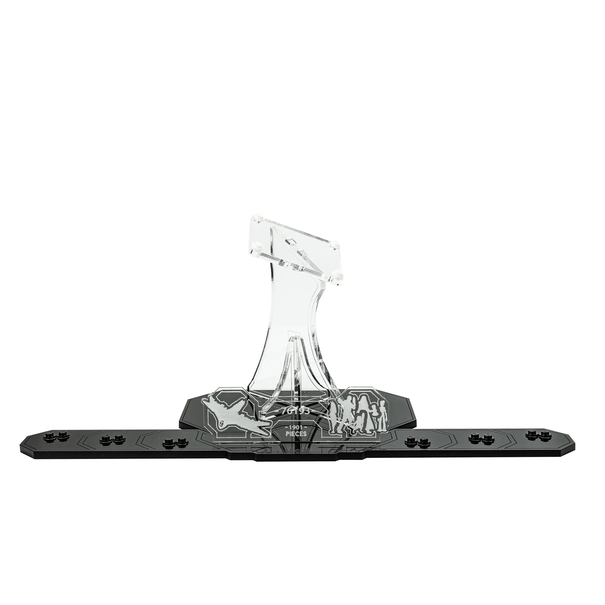 Display Stand for LEGO® Marvel: The Guardians’ Ship (76193) - Image 2