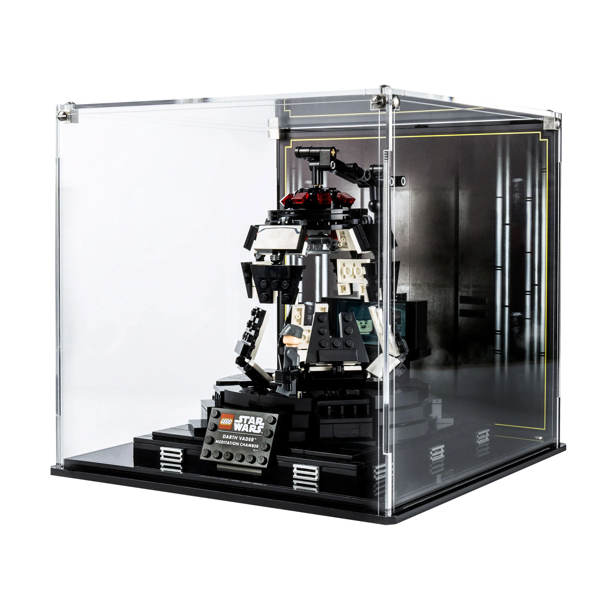 Display Case for LEGO® Star Wars™ Darth Vader™ Meditation Chamber (75296)