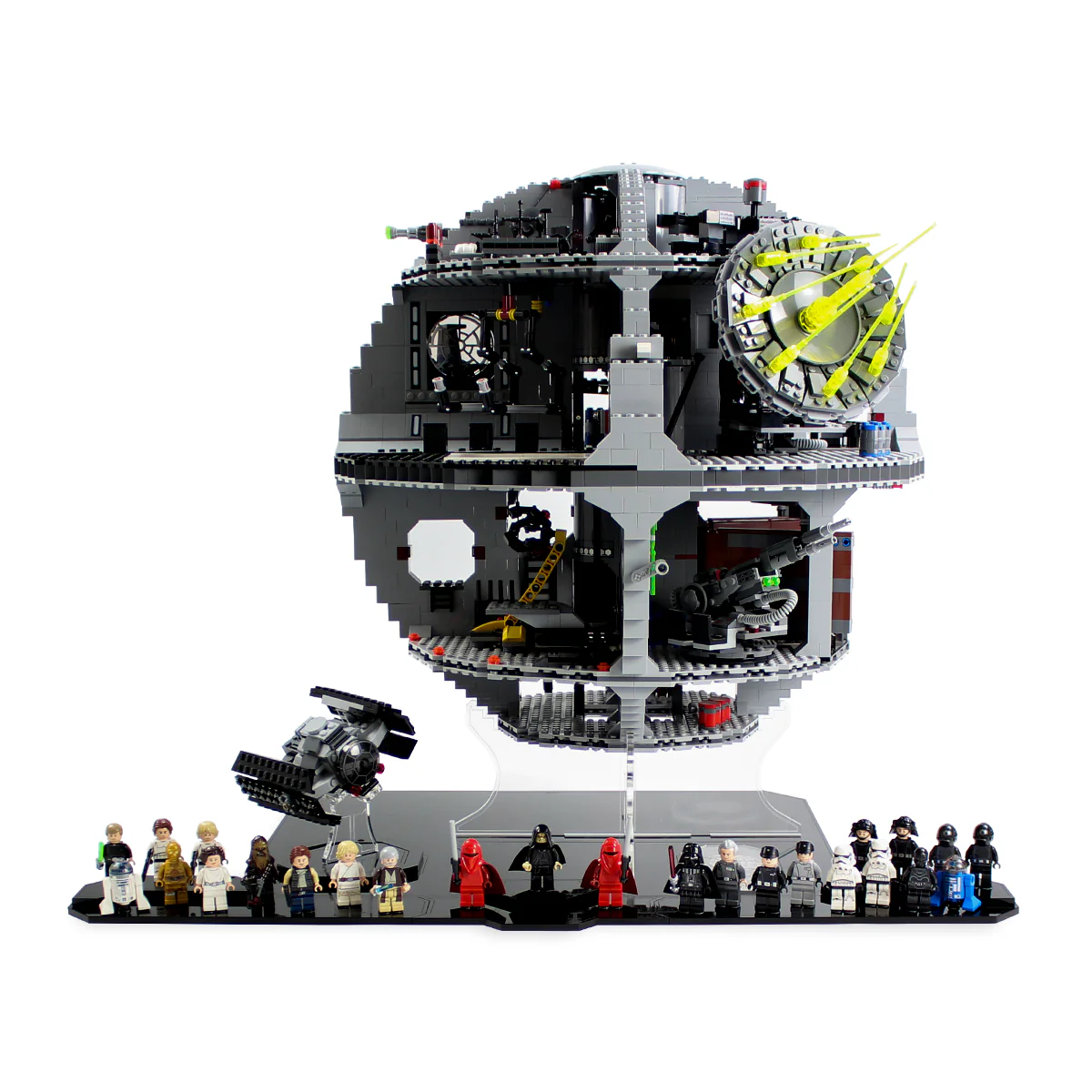 Display Stand for LEGO® Star Wars™ UCS Death Star (75159)