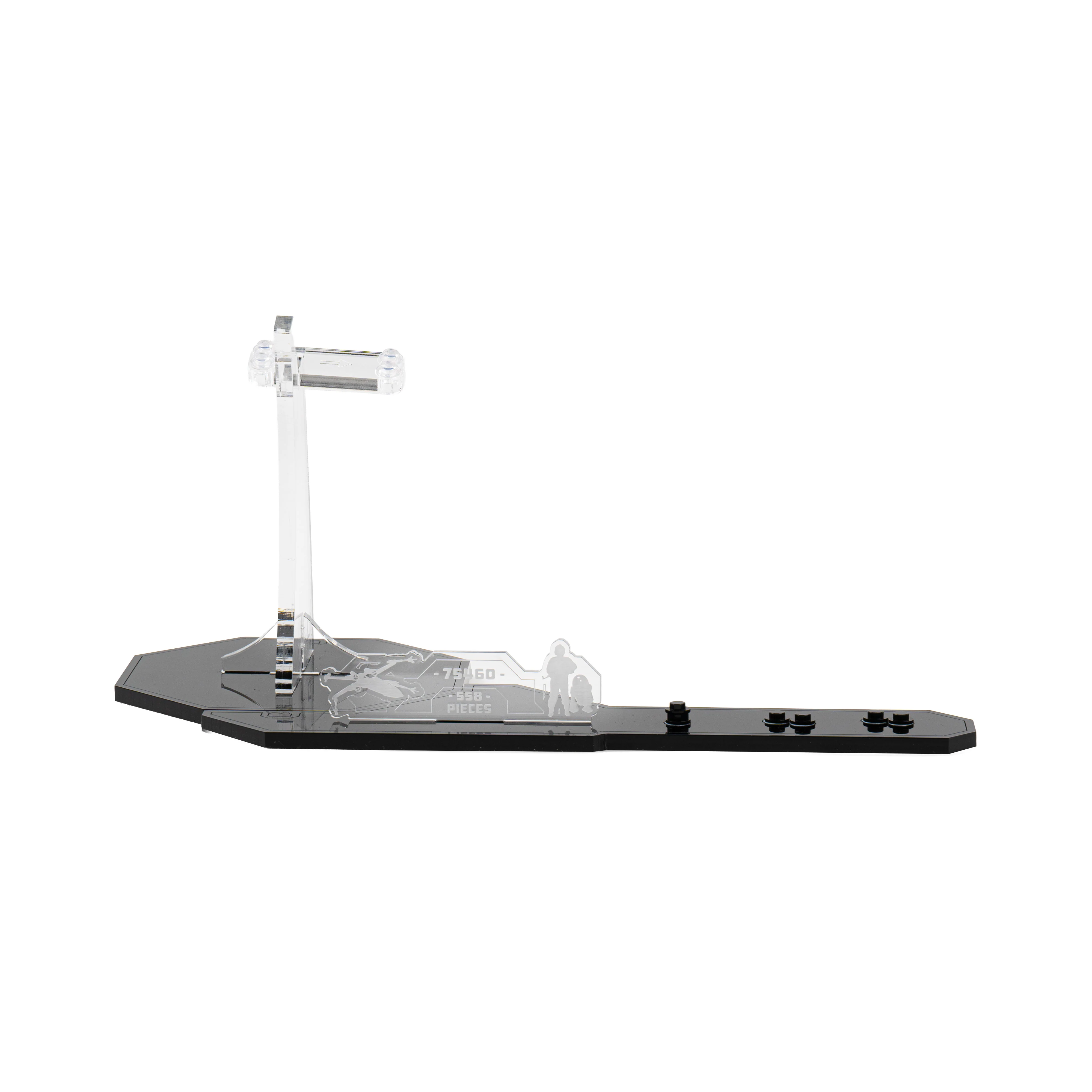 Display Stand for LEGO® Star Wars: New Republic X-Wing Starfighter™ (75460) - Image 10