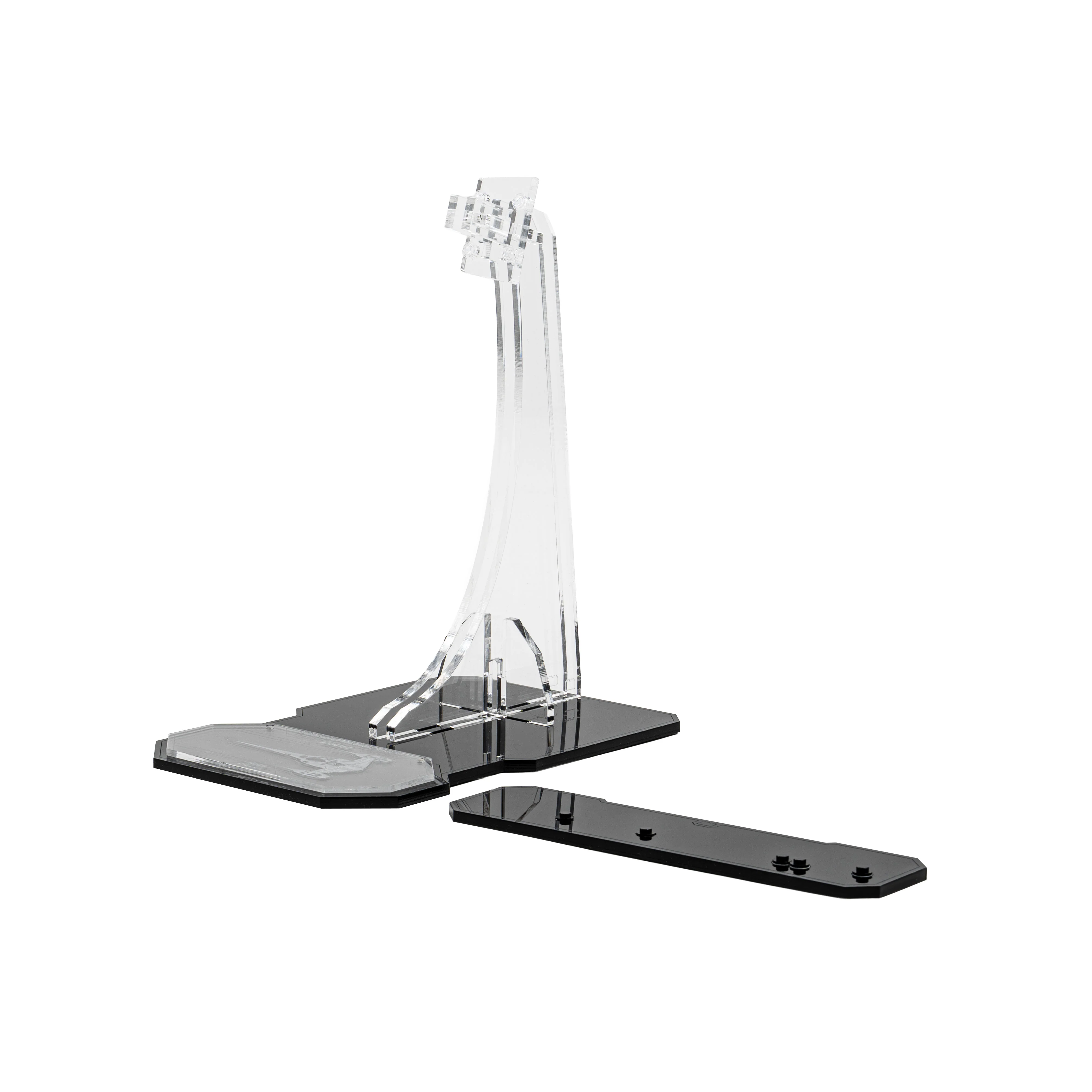 Display Stand for LEGO® Star Wars™ The Mandalorian's N-1 Starfighter™ (75442) - Image 4