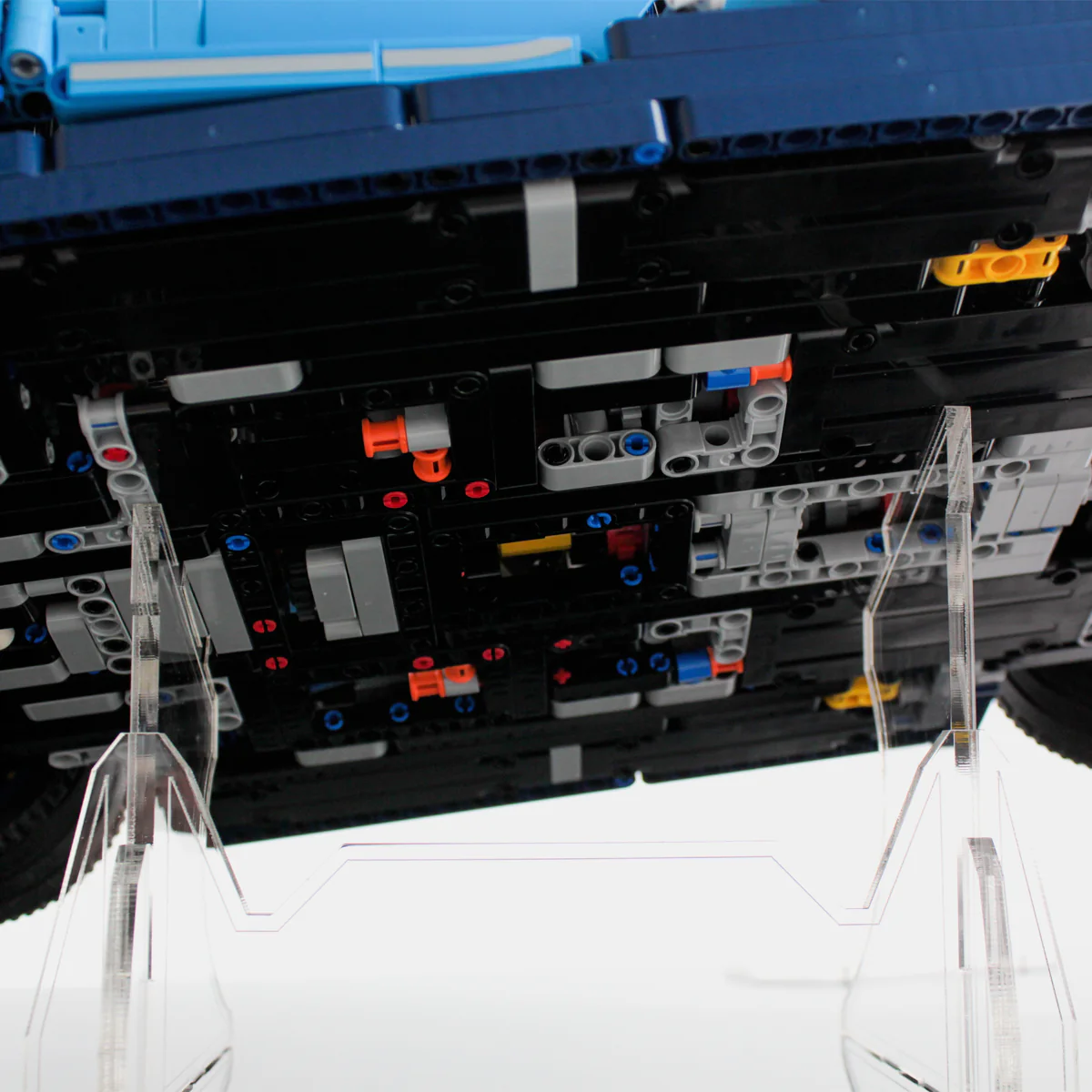 Display Stand for LEGO® Technic: Bugatti Chiron (42083) - Image 3