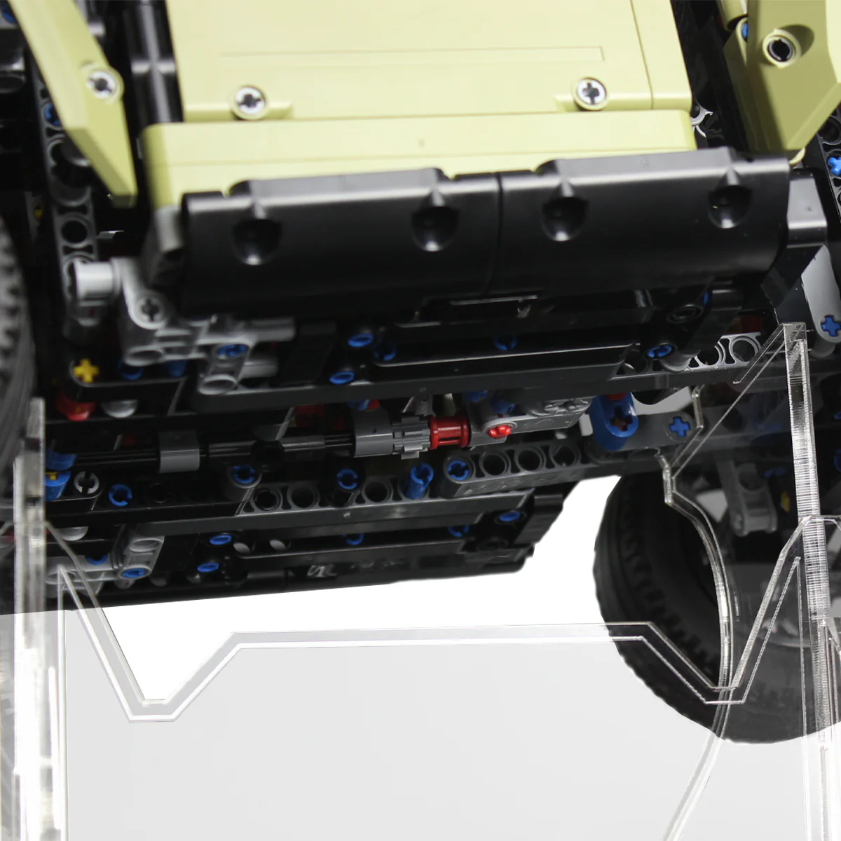 Display Stand for LEGO® Technic: Land Rover Defender (42110) - Image 5