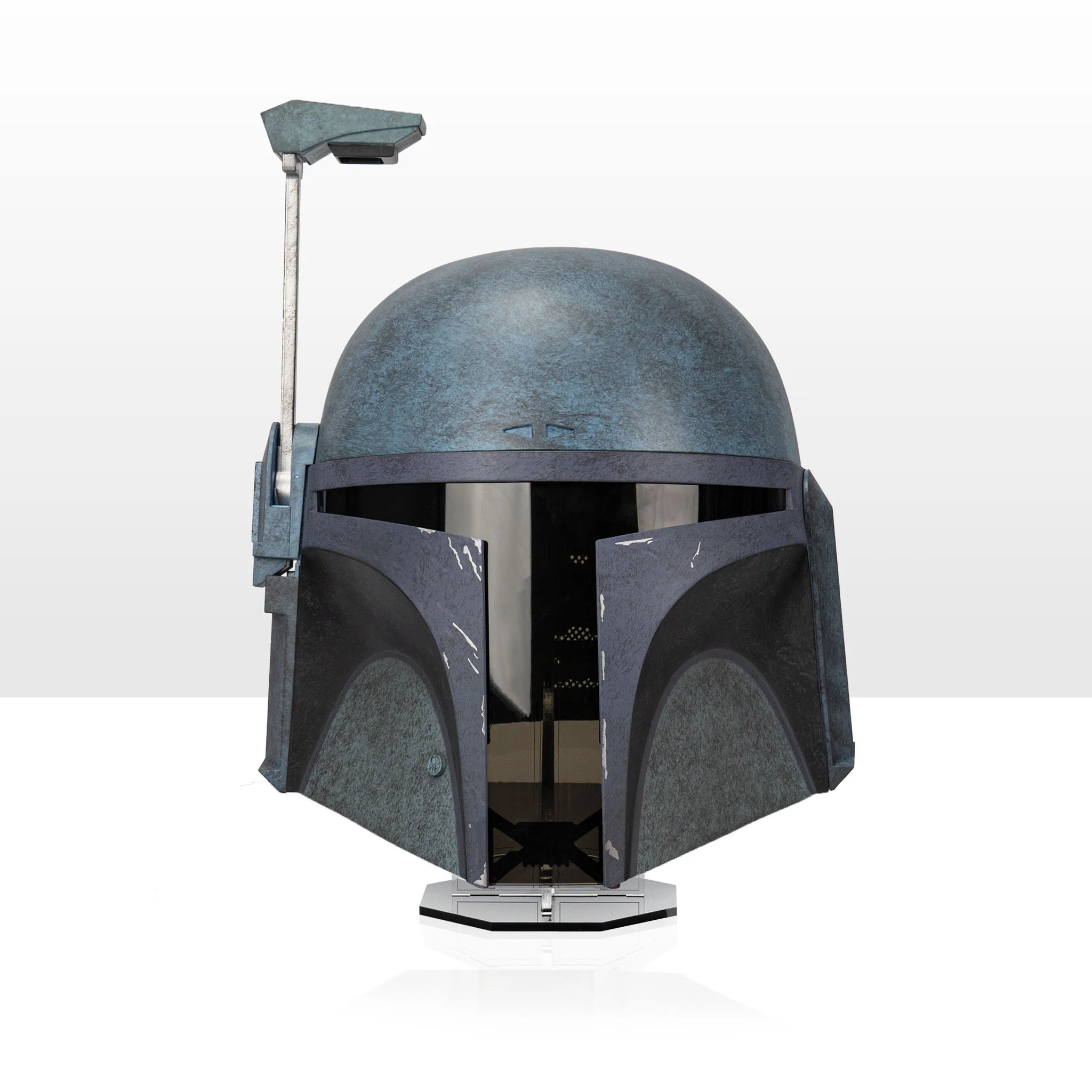Display Stand for Star Wars™ Black Series Mandalorian Deathwatch Helmet