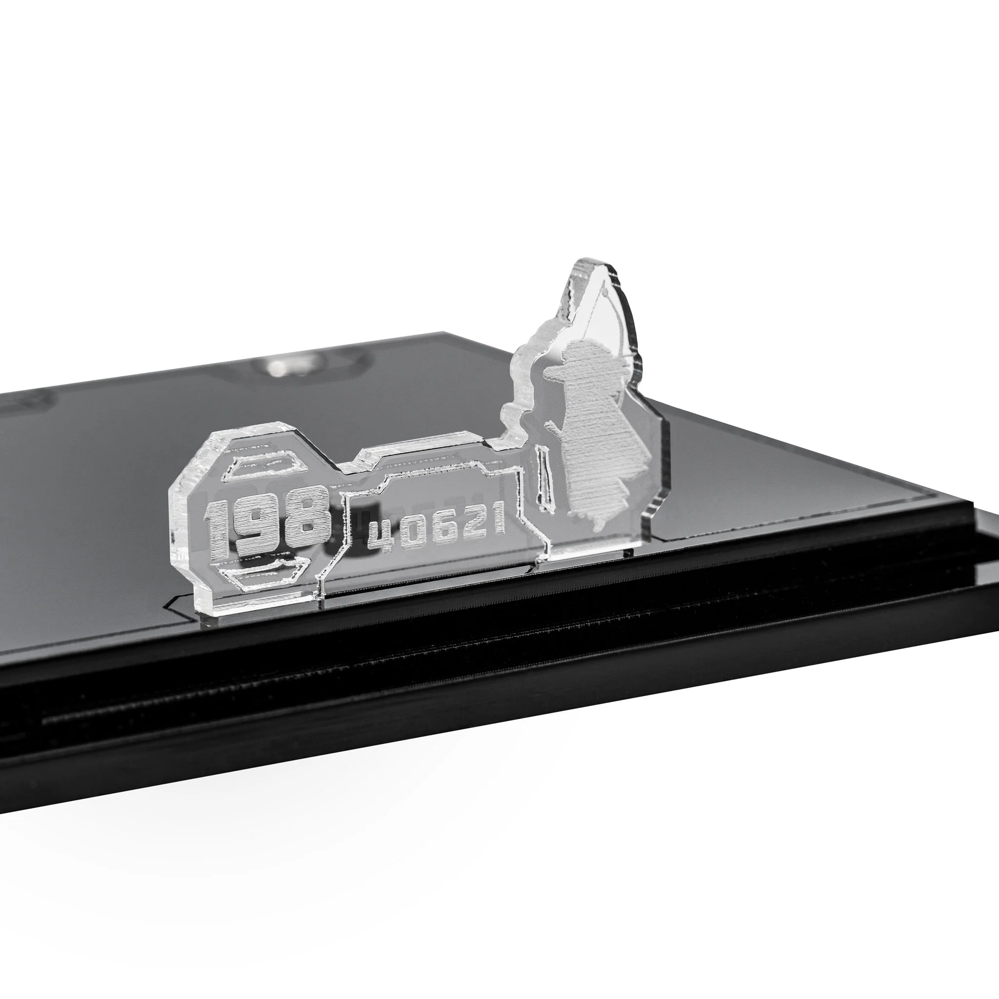Information Plaques for LEGO® Brickheadz Display Cases - Image 94