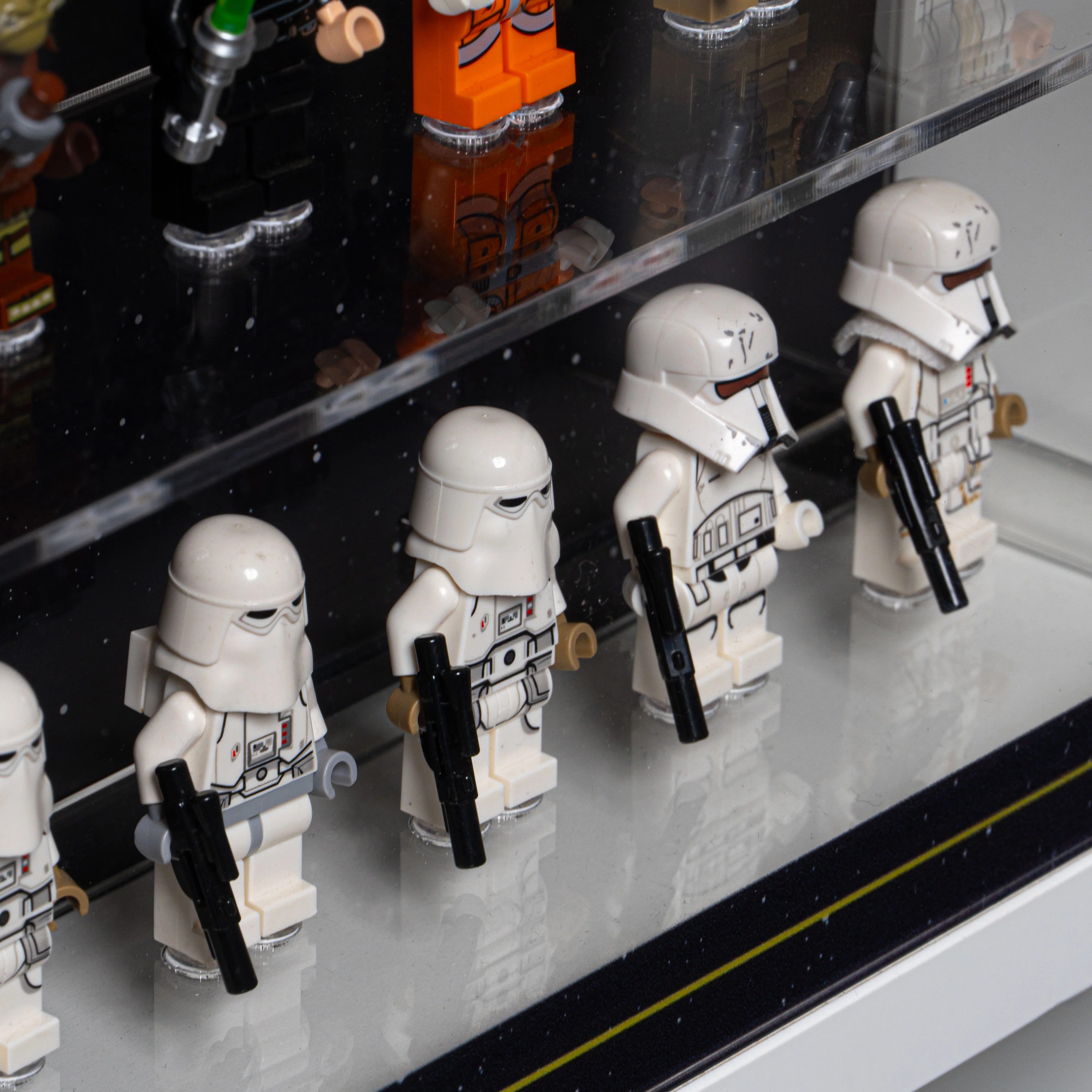 Window Display Solution for LEGO® Minifigures for IKEA® KALLAX - Image 10