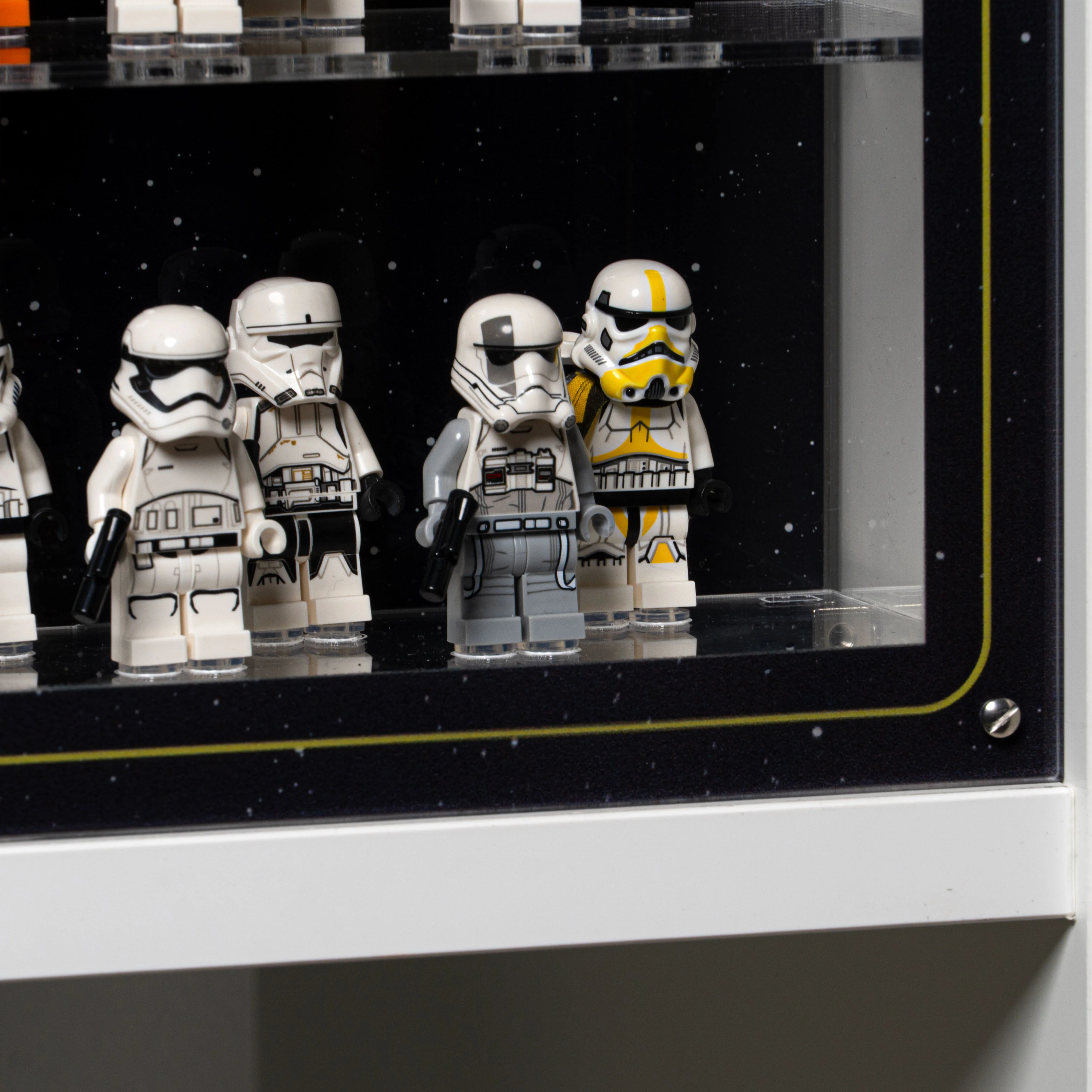 Window Display Solution for LEGO® Minifigures for IKEA® KALLAX - Image 11