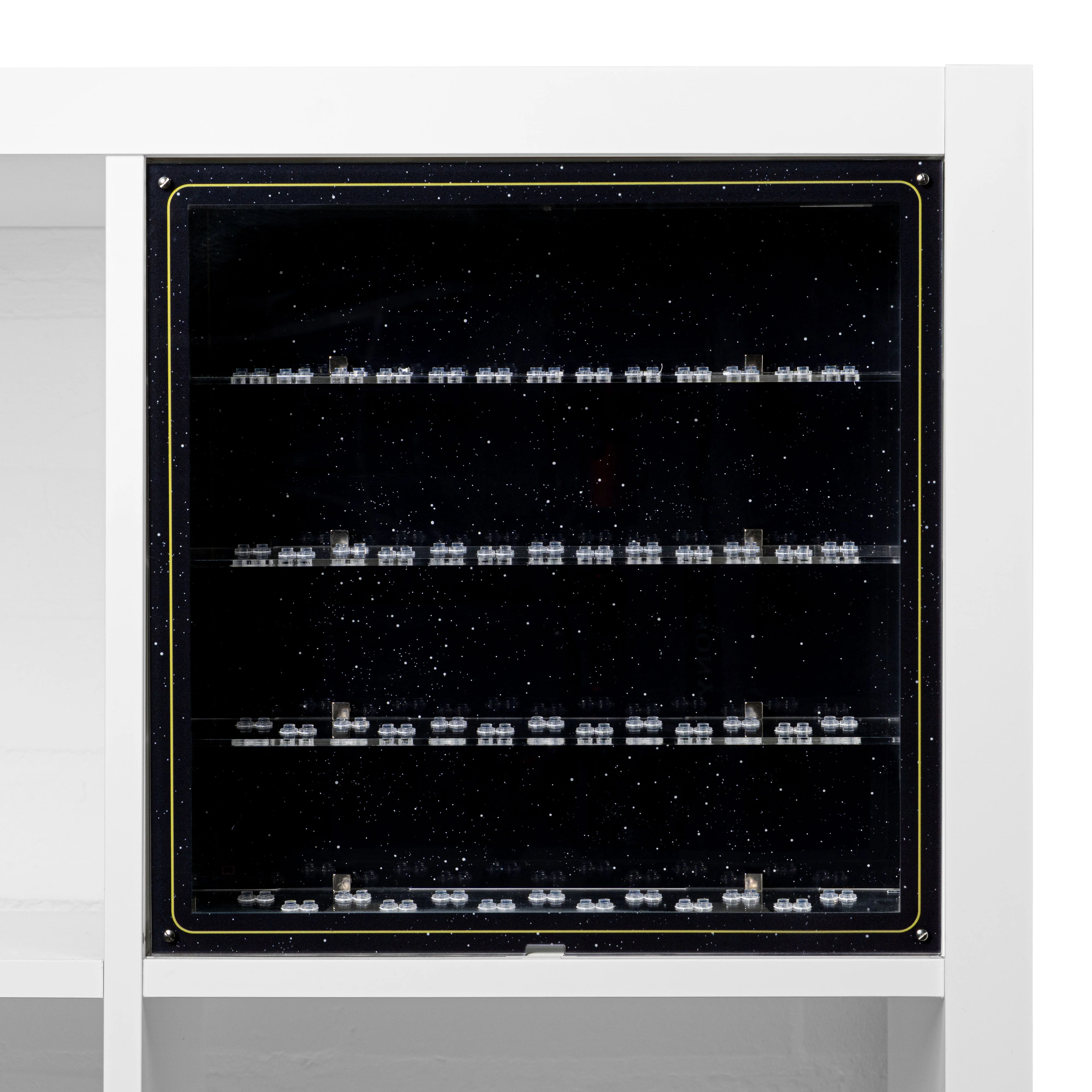 Window Display Solution for LEGO® Minifigures for IKEA® KALLAX - Image 5