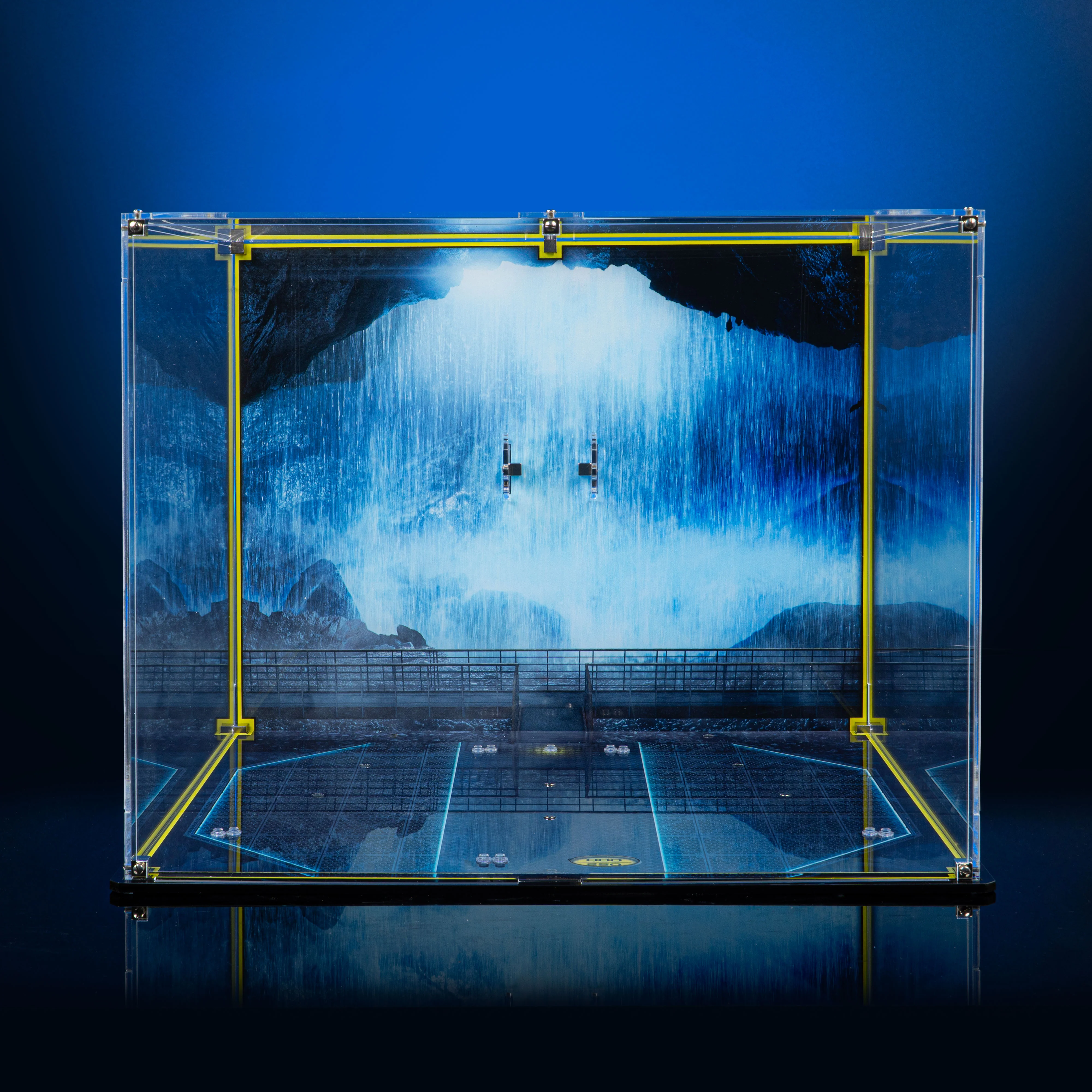 Limited Edition Display Case for LEGO® Batman™ Logo & Cars (76330) (76332) (76333) (76331) - Image 4