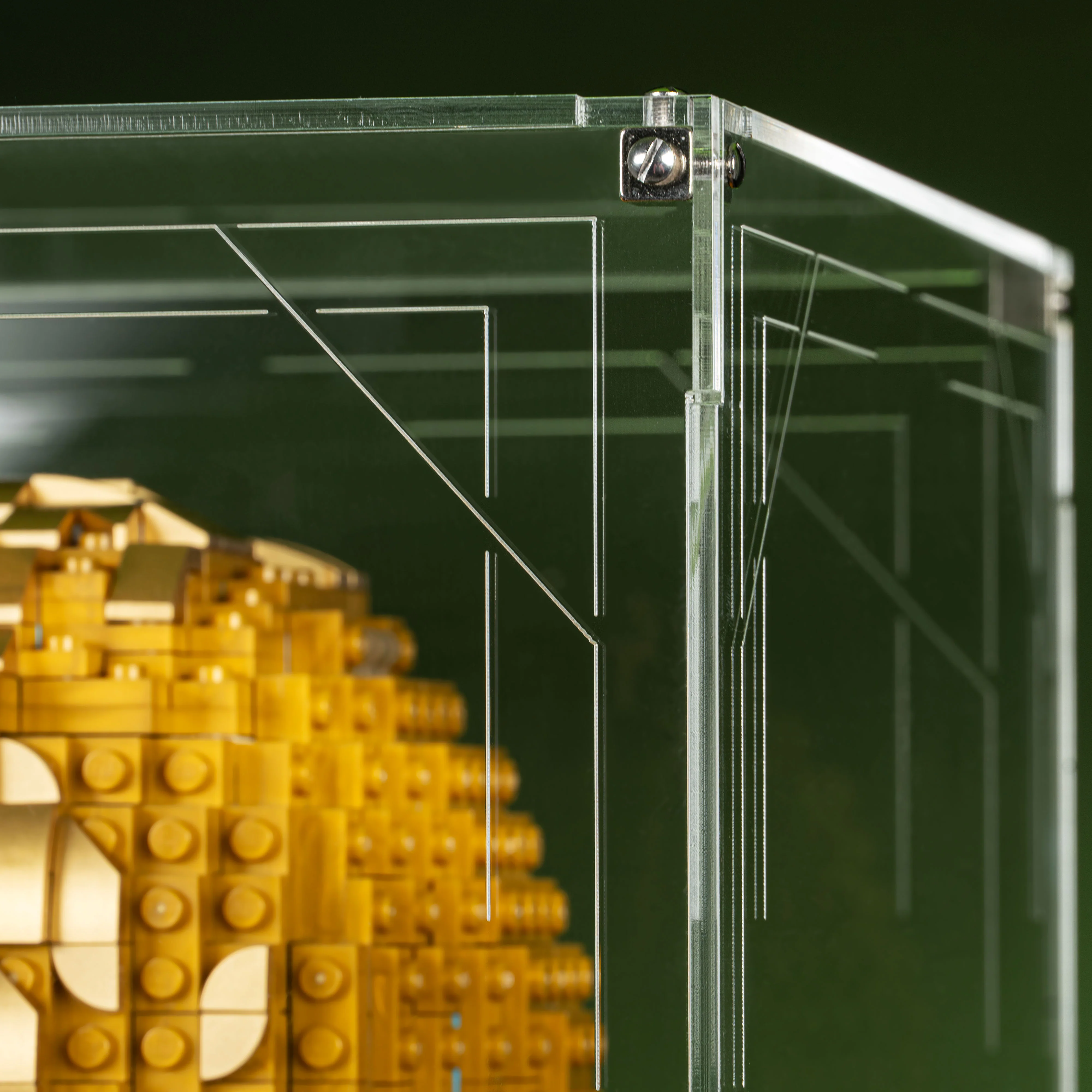Limited Edition Display Case for LEGO® FIFA World Cup™ Official Trophy (43020) - Image 8