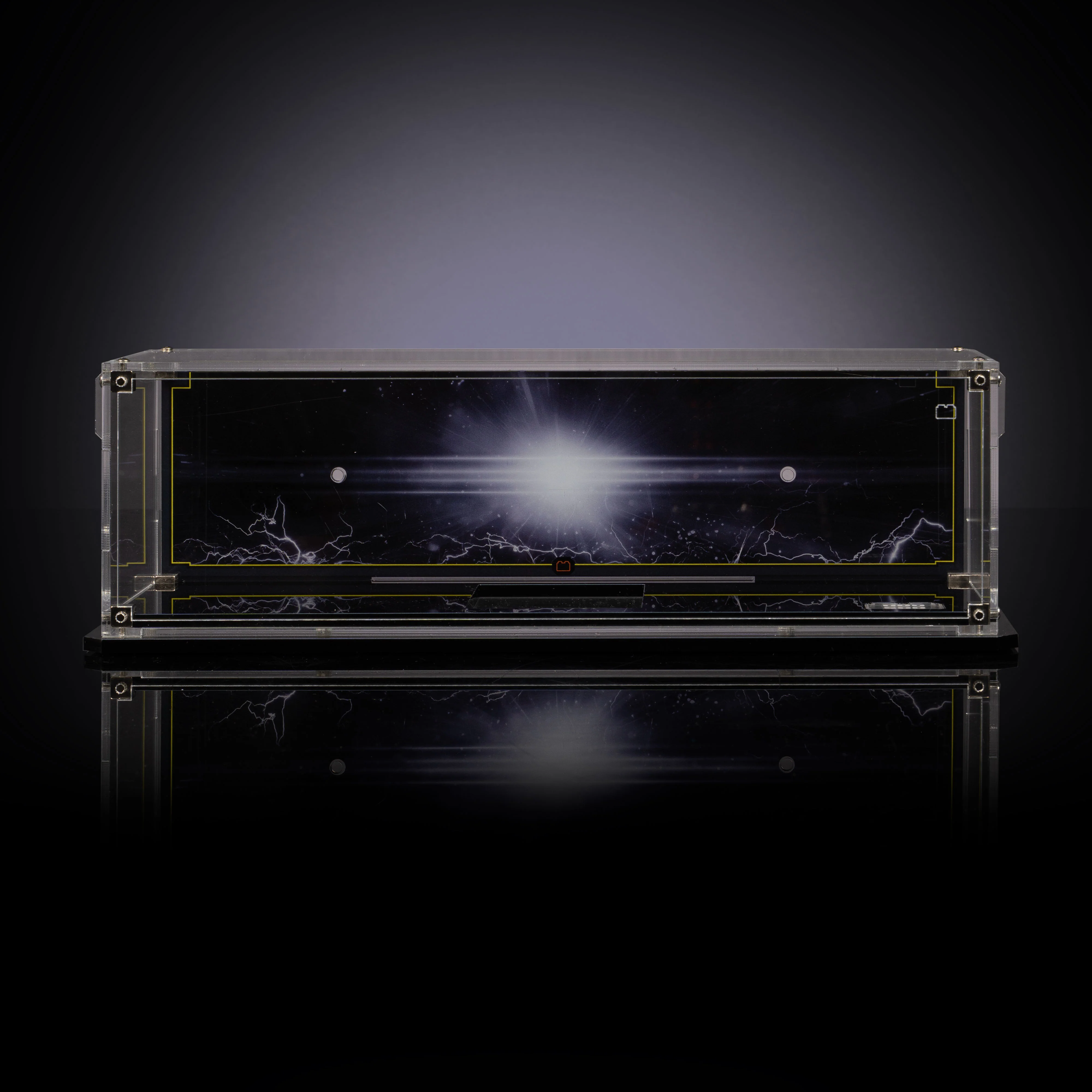 Limited Edition Display Case for LEGO® Star Wars™ The Darksaber (40917) - Image 10