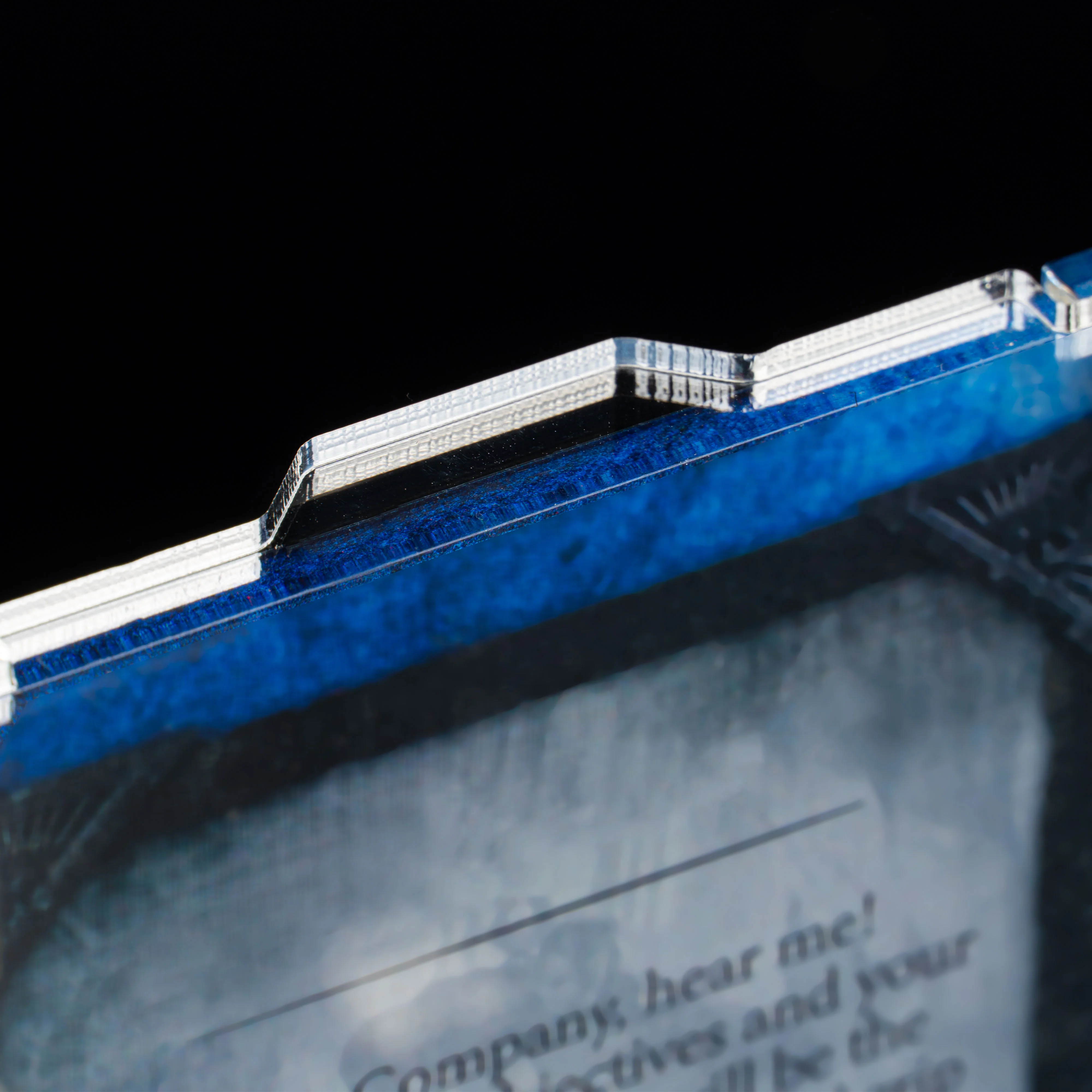 Limited Edition Display Case for Warhammer® 40,000 Captain Titus - Image 6