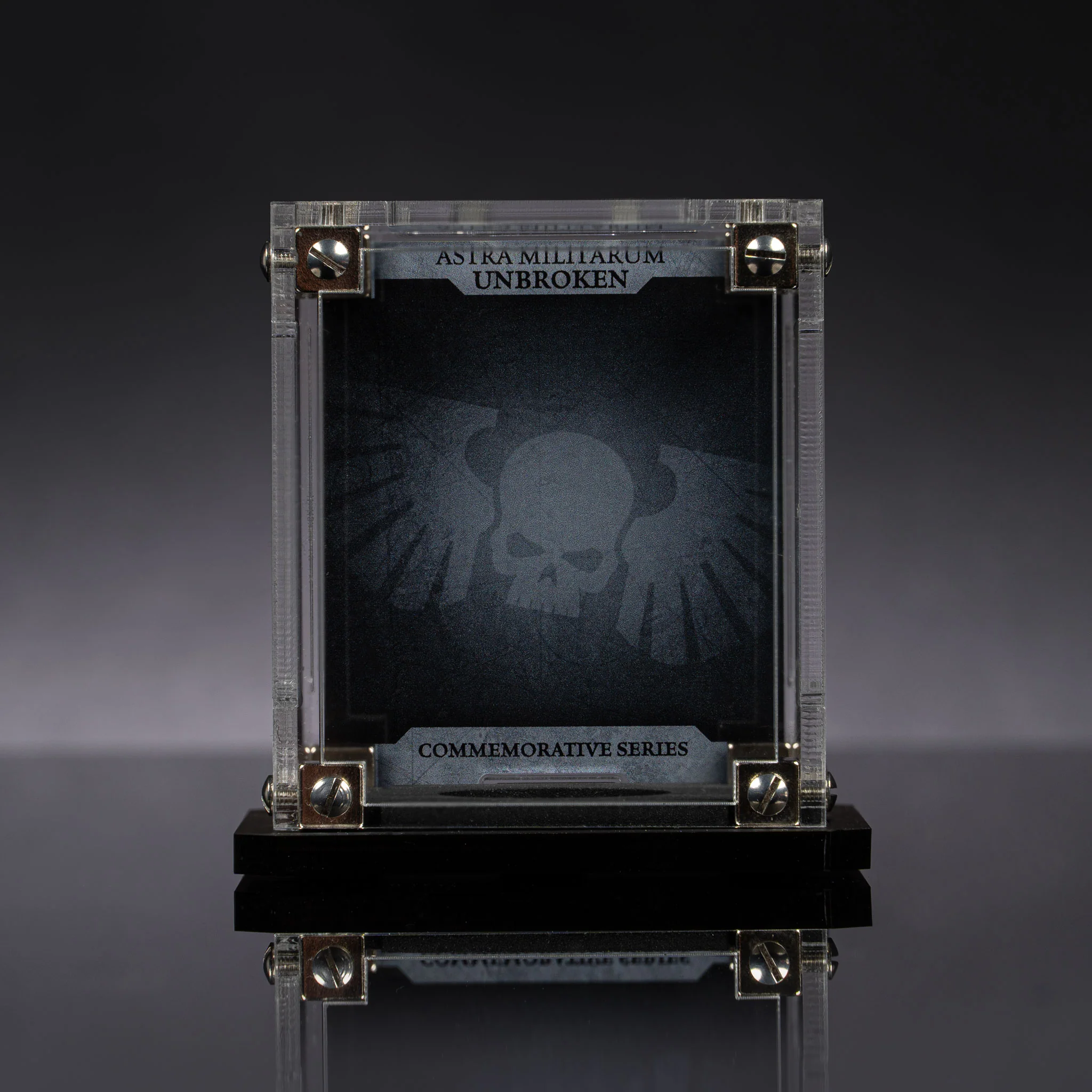 Display Case for Warhammer®+ Astra Militarum - Unbroken - Image 2