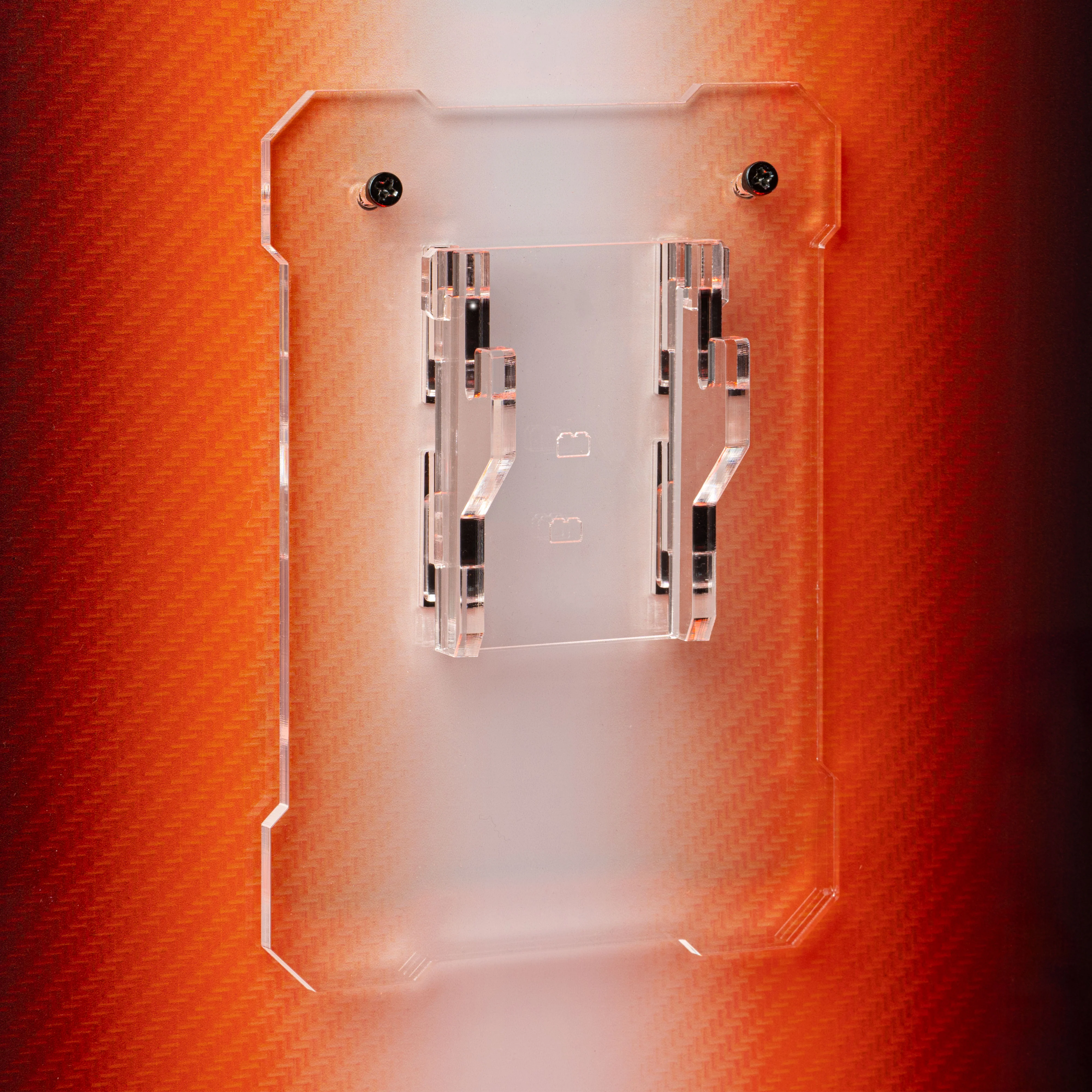 Limited Edition Wall Mounted Display Case for LEGO® Technic McLaren MCL39 F1® Car (42228) - Image 11