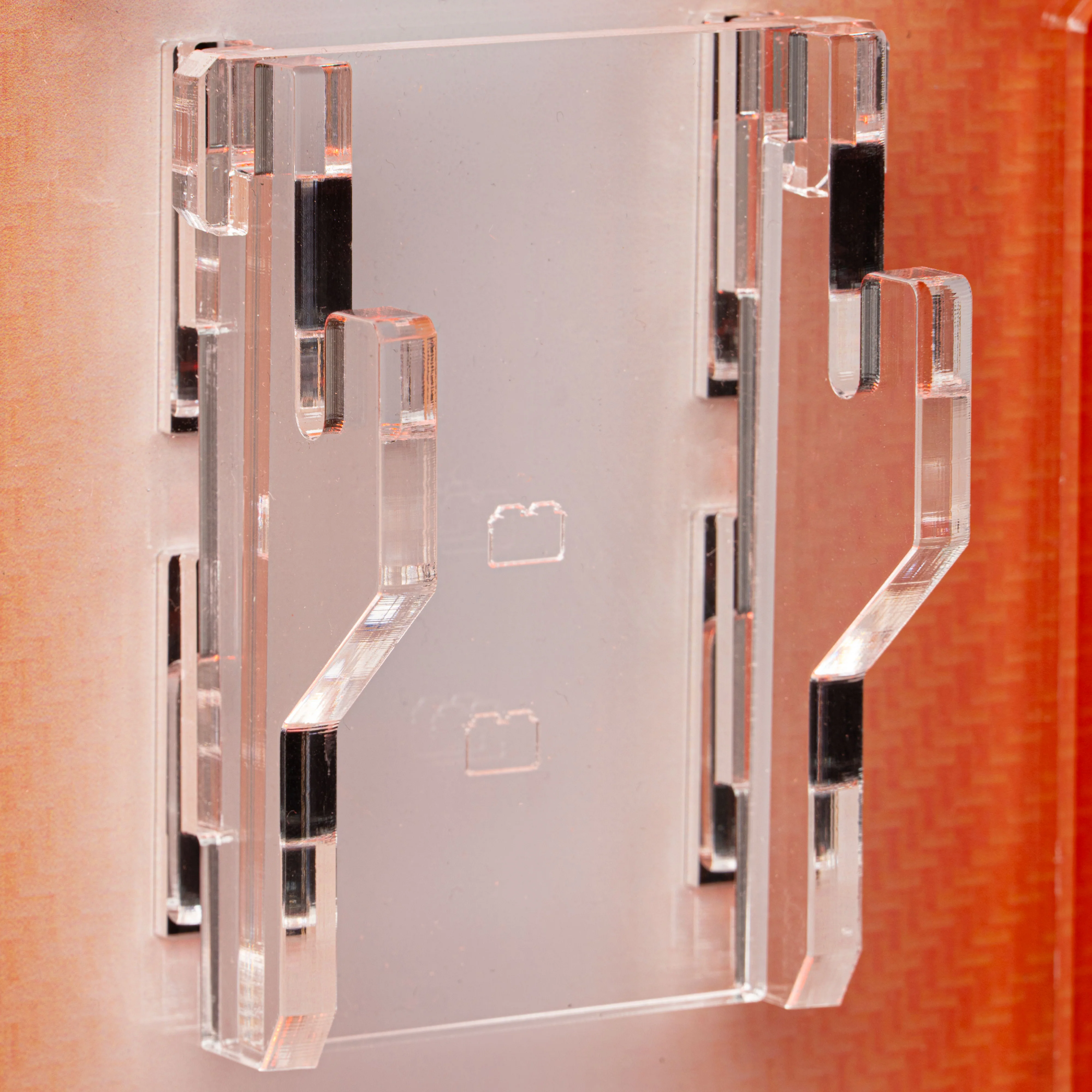 Limited Edition Wall Mounted Display Case for LEGO® Technic McLaren MCL39 F1® Car (42228) - Image 6