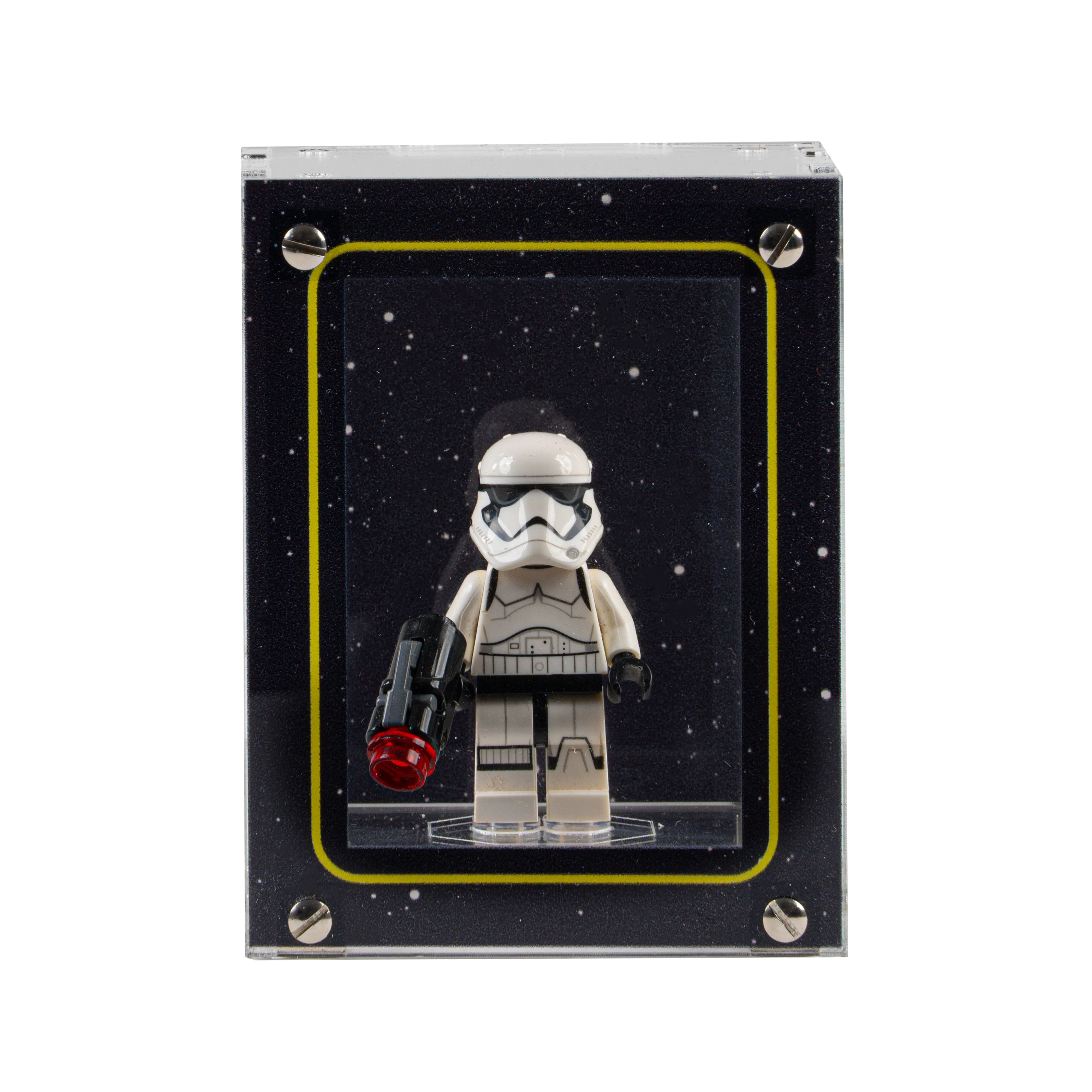 Modular Display Case for LEGO® Minifigure - Image 3