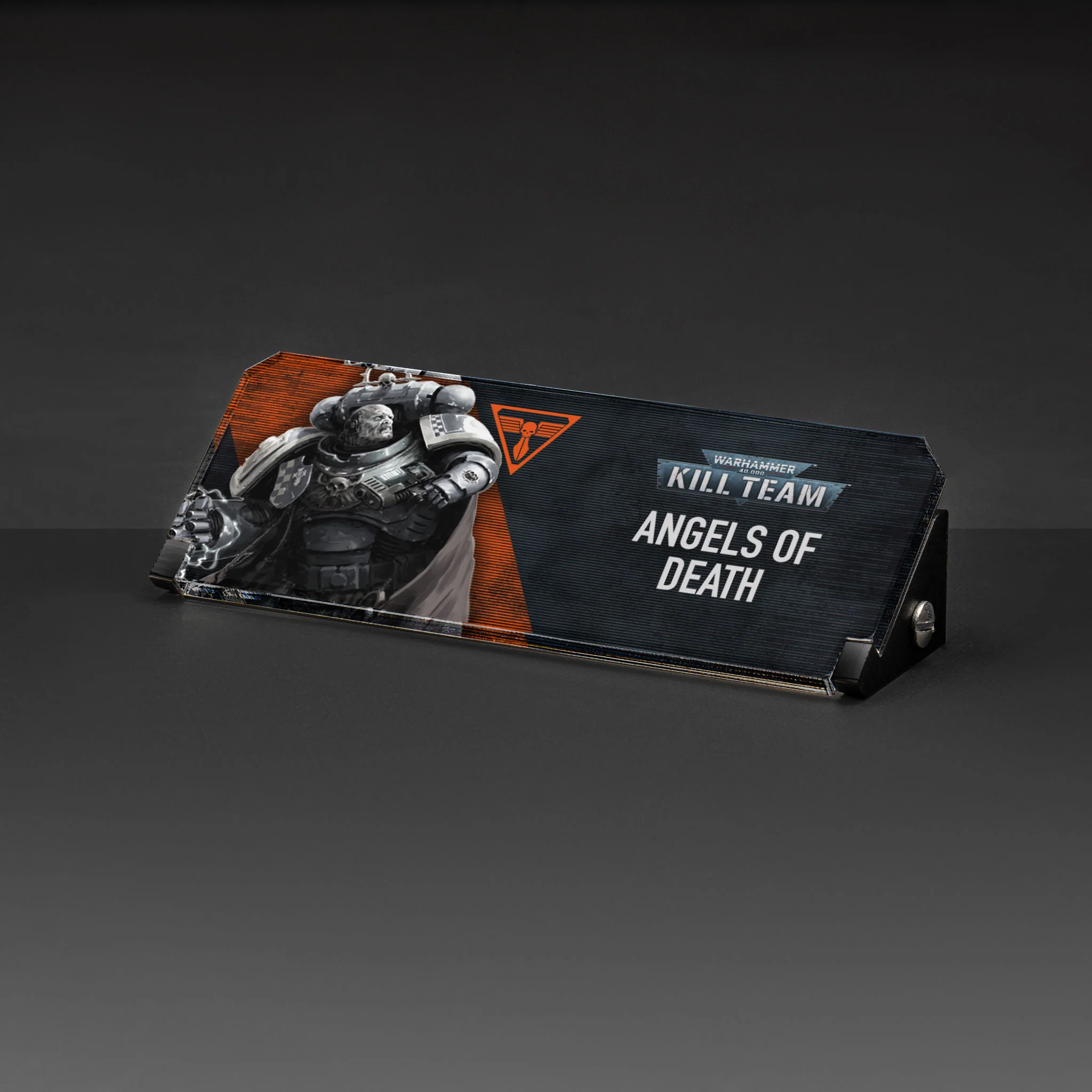Plaque for Warhammer® 40,000 Kill Team: Angels of Death
