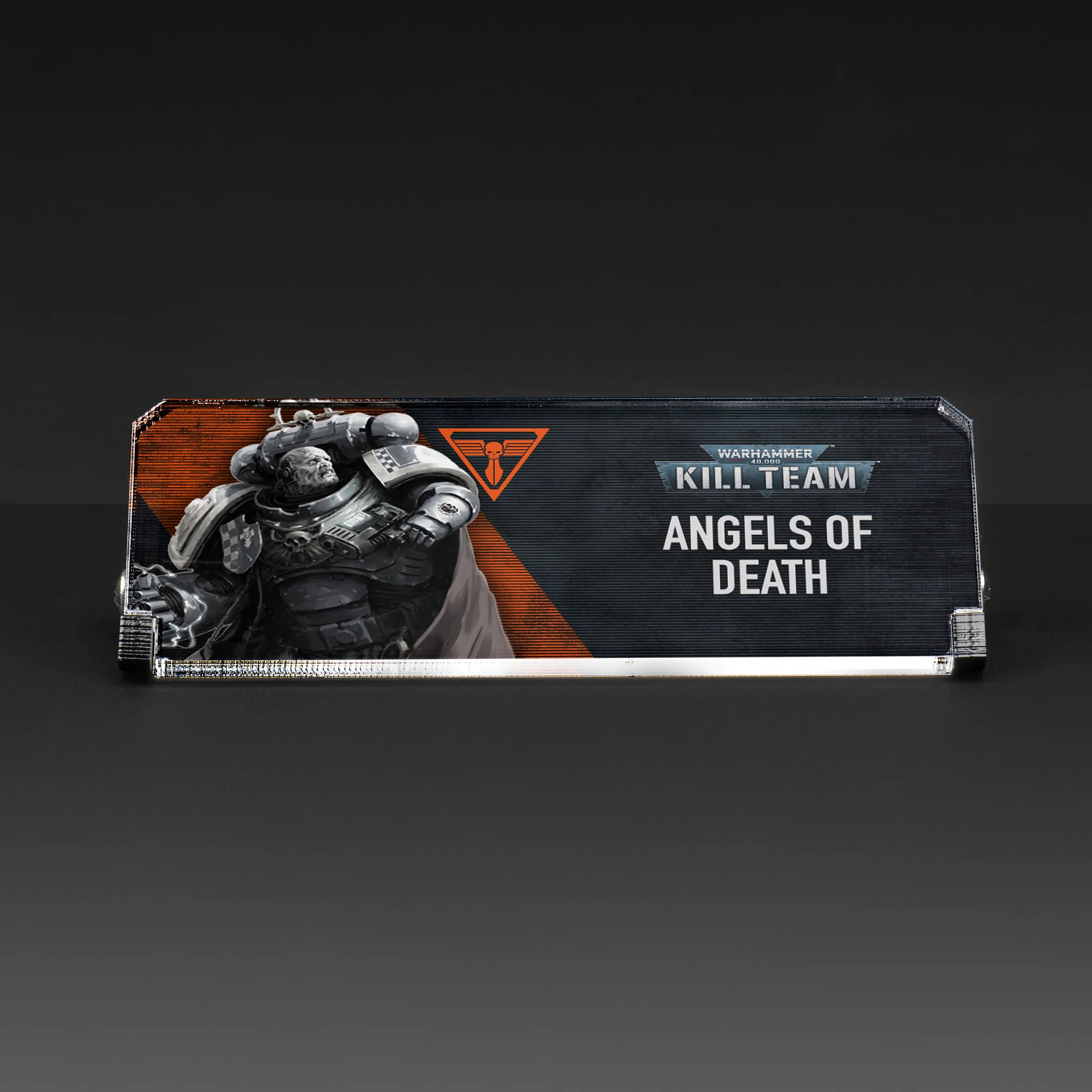Plaque for Warhammer® 40,000 Kill Team: Angels of Death - Image 2