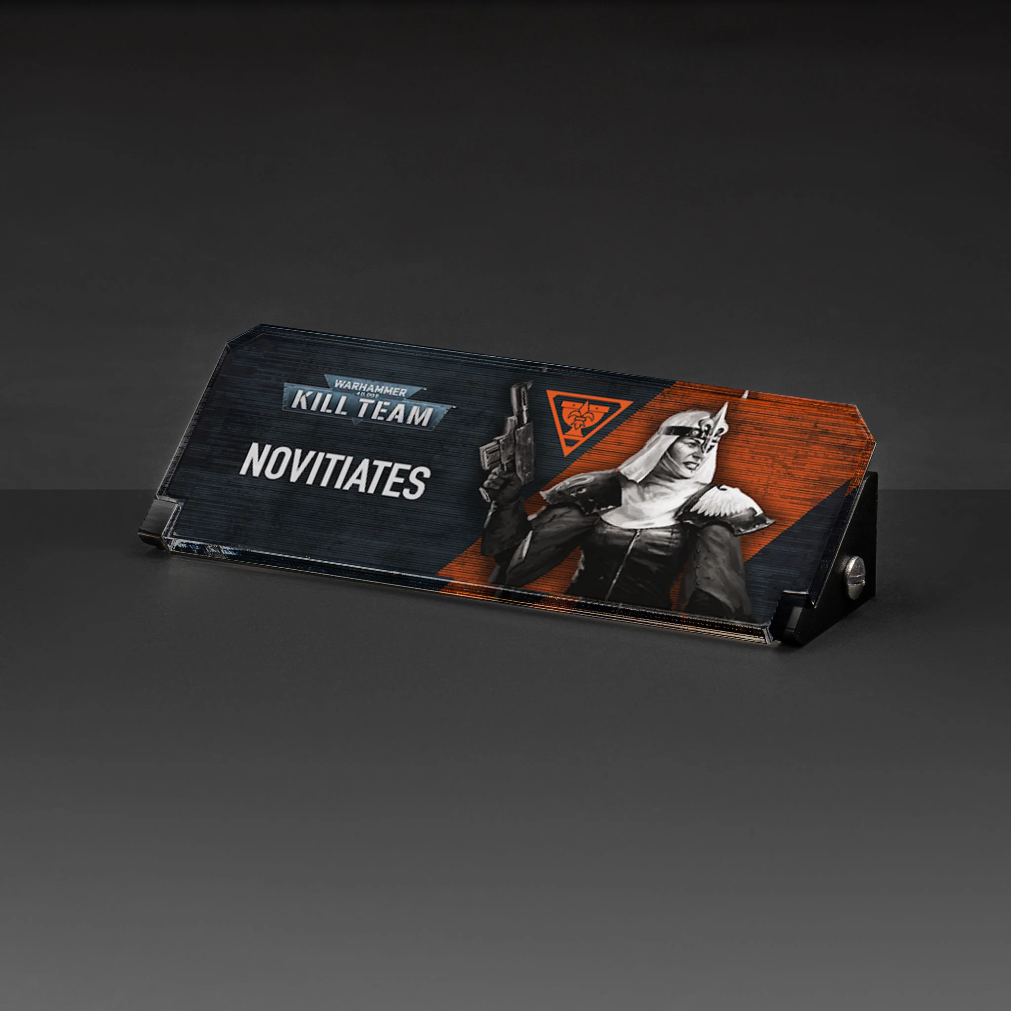 Plaque for Warhammer® 40,000 Kill Team: Notiviates