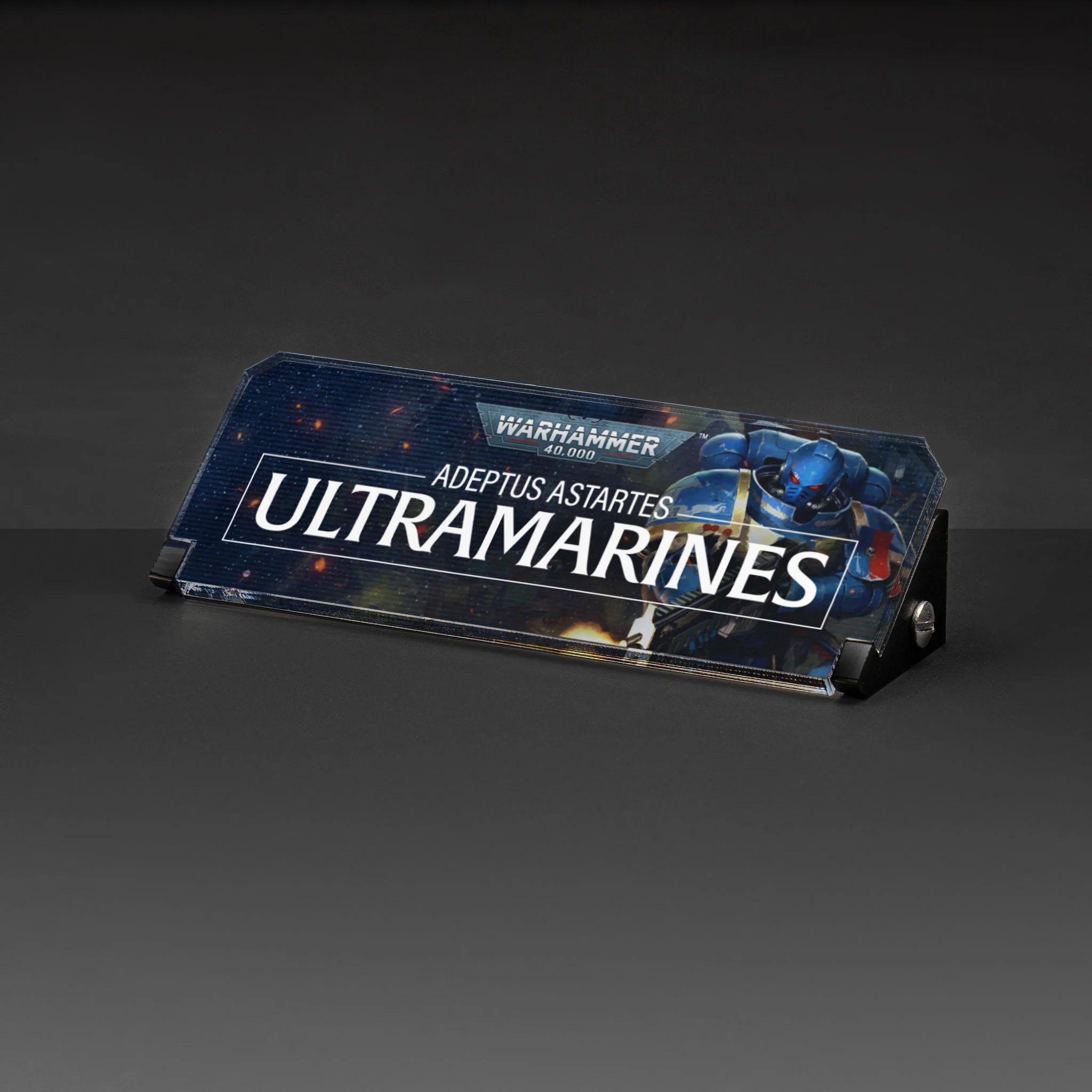 Plaques for Warhammer® 40,000