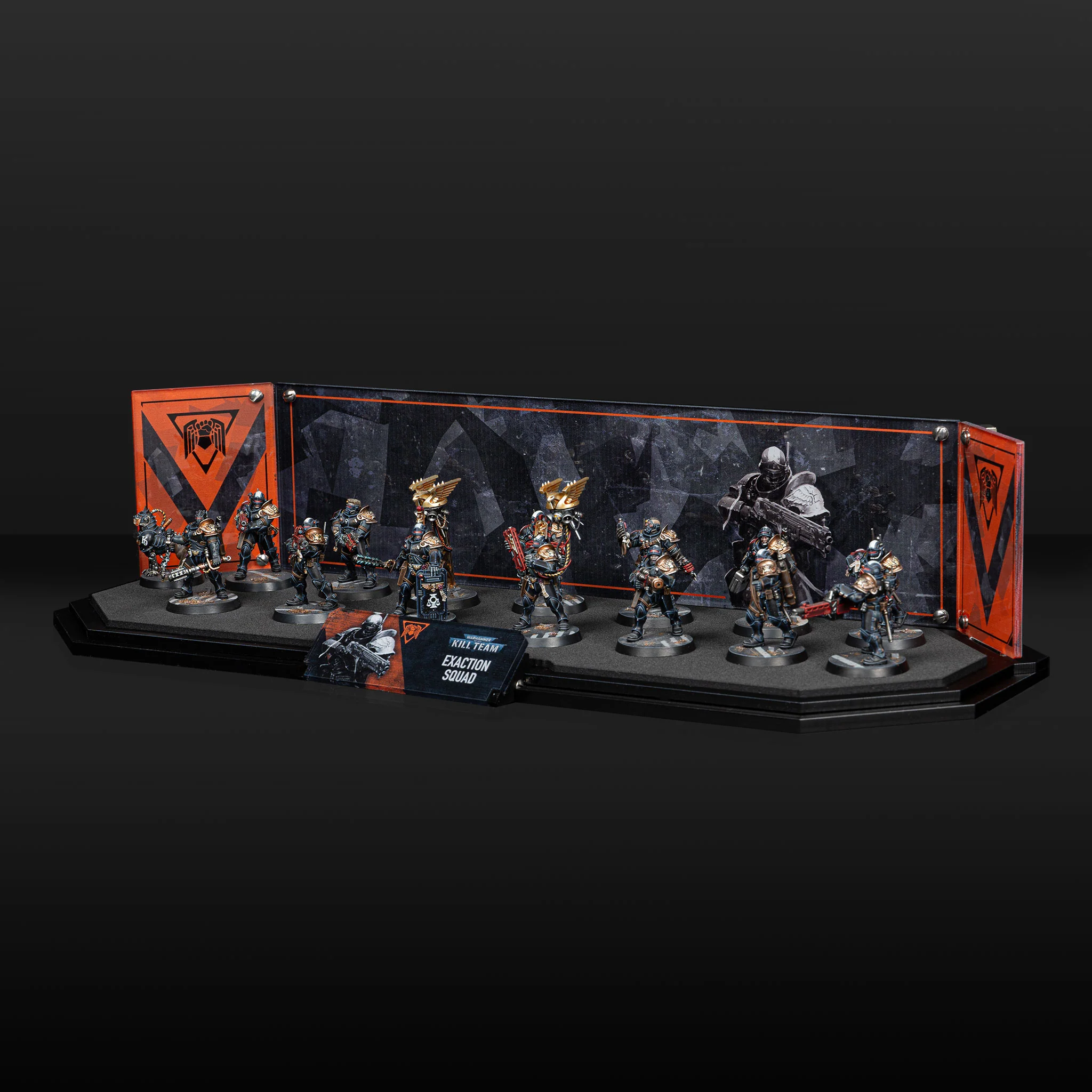 Display Plinth for Warhammer® 40,000: Kill Team