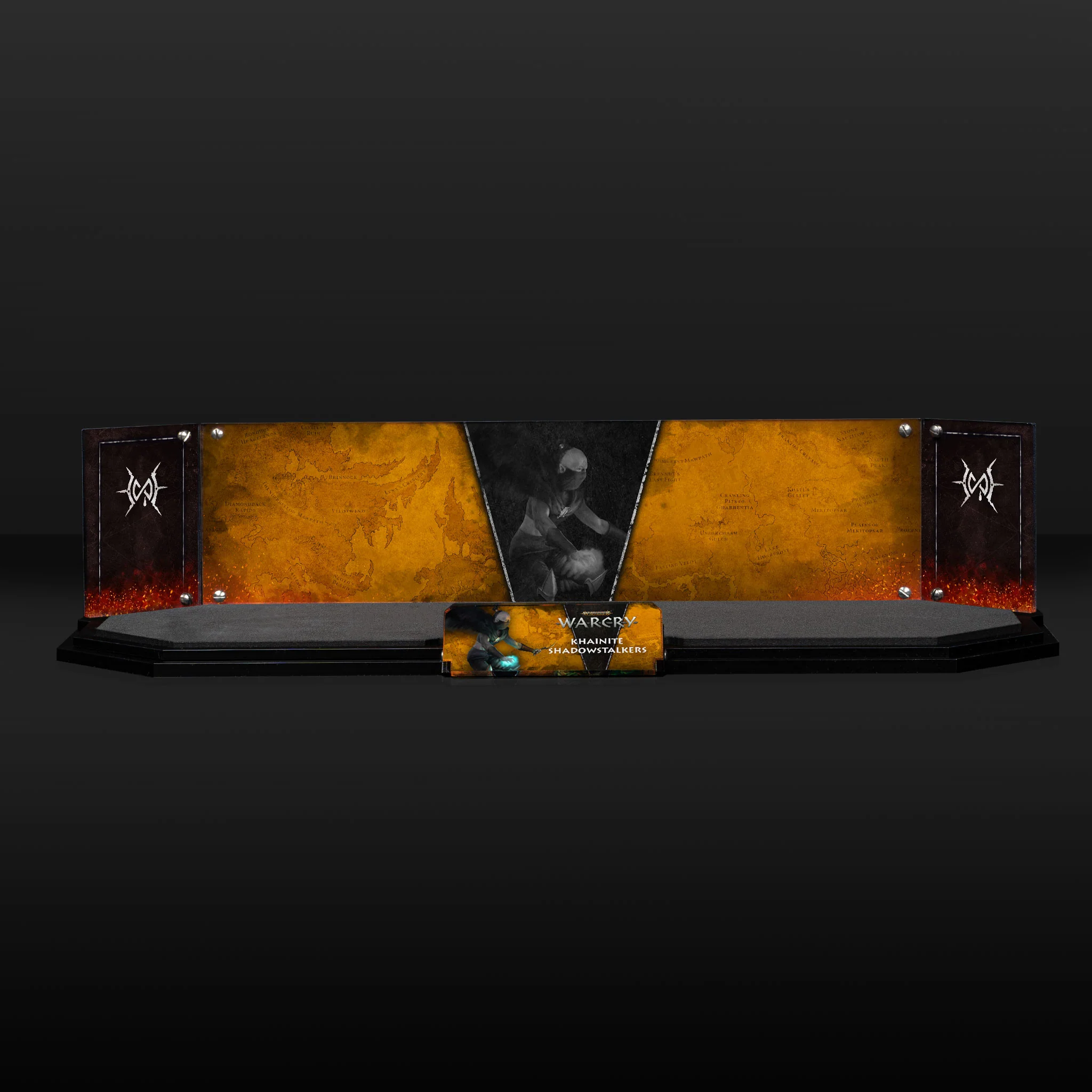 Display Plinth for Warhammer® Warcry - Image 15