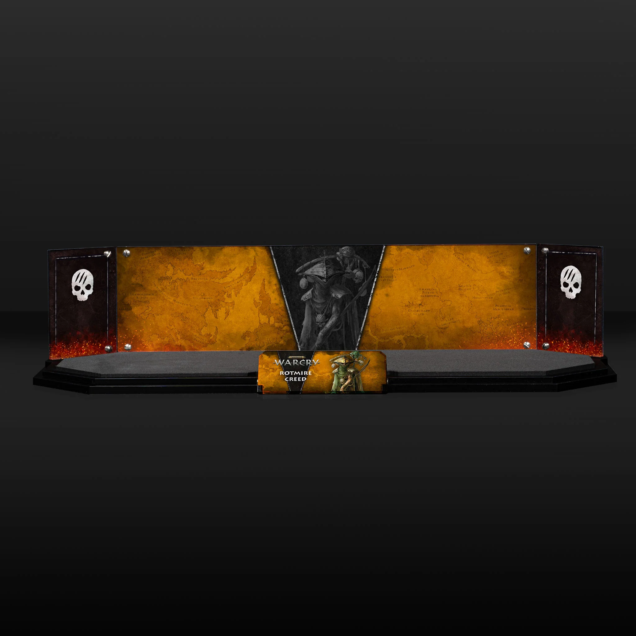 Display Plinth for Warhammer® Warcry - Image 19