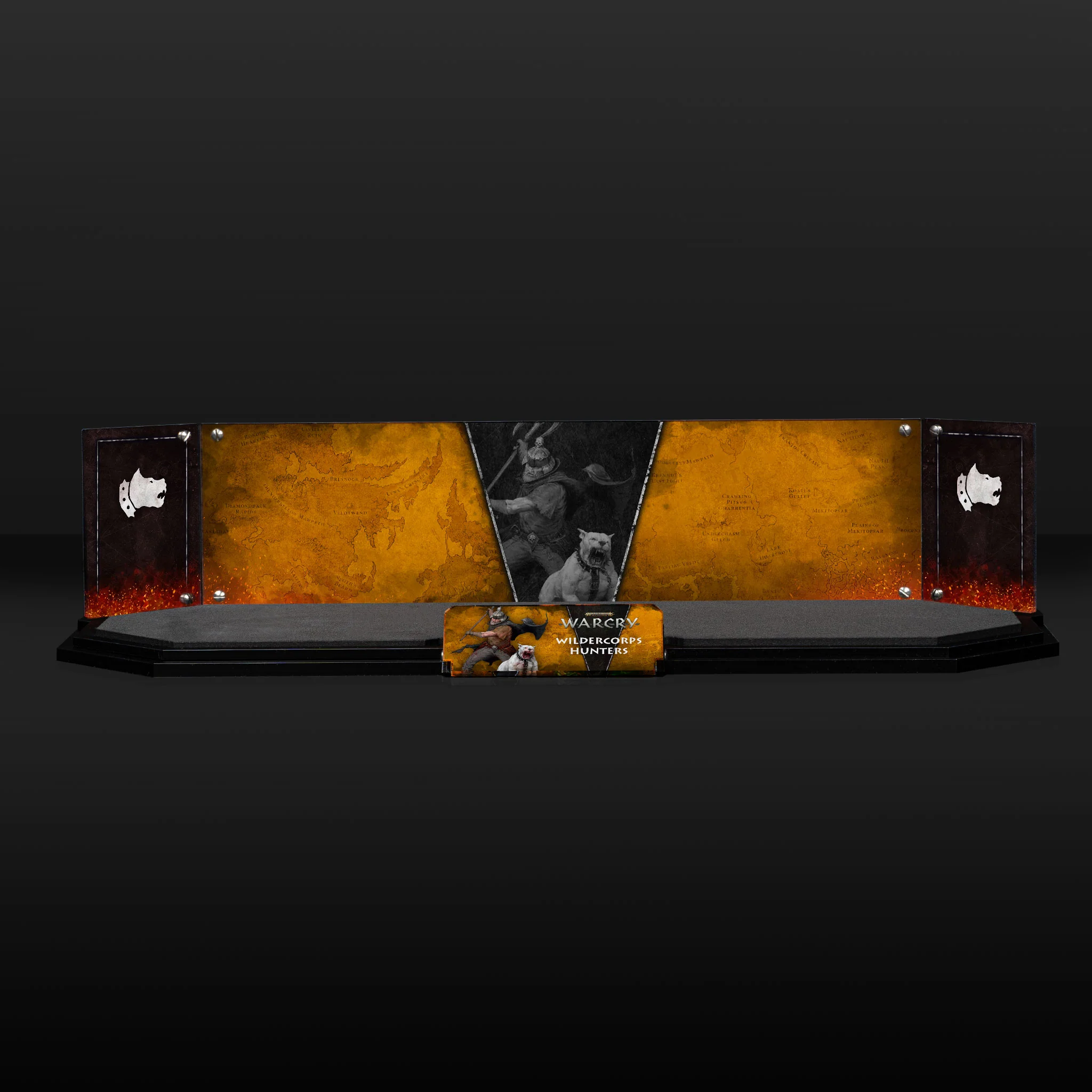 Display Plinth for Warhammer® Warcry - Image 24