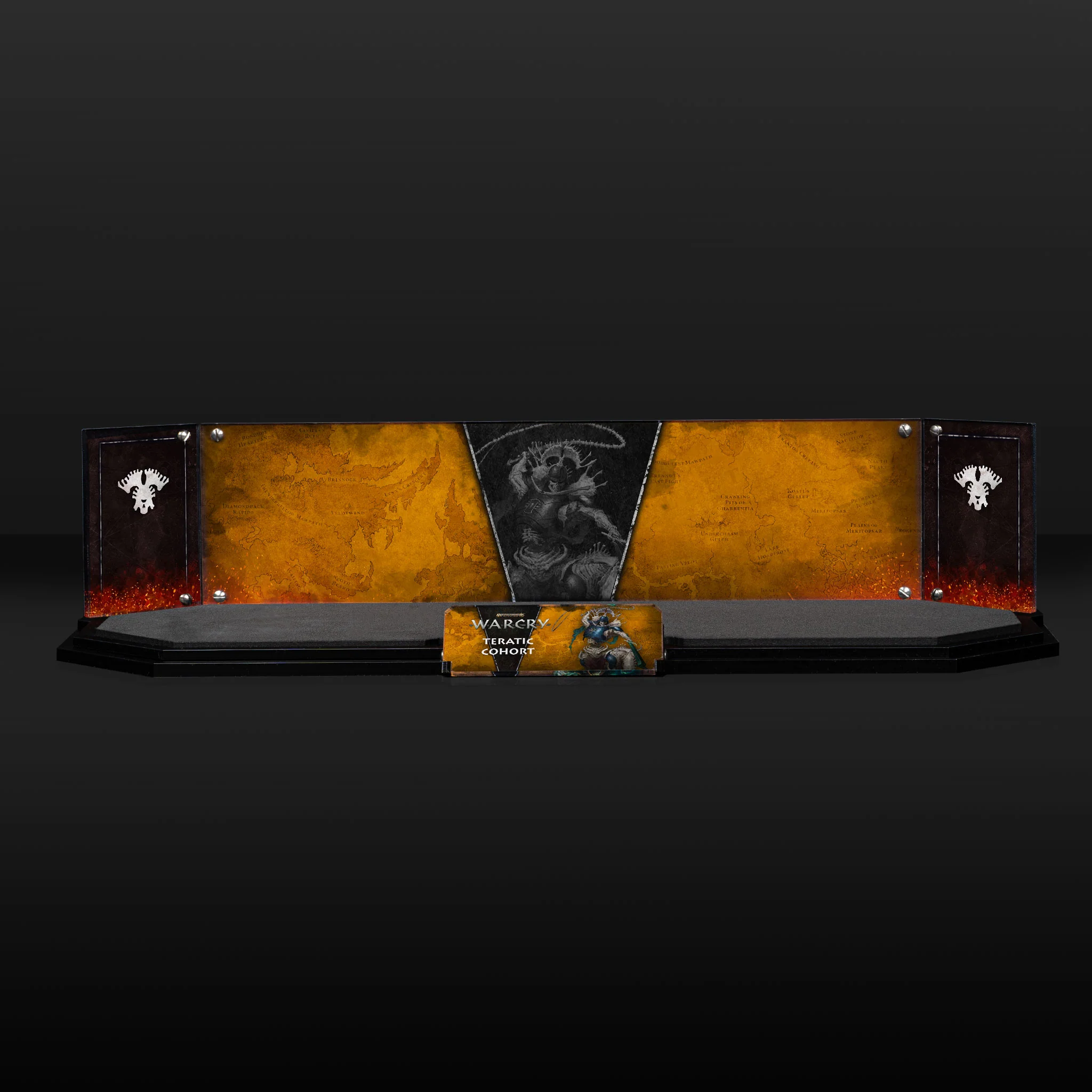 Display Plinth for Warhammer® Warcry - Image 26