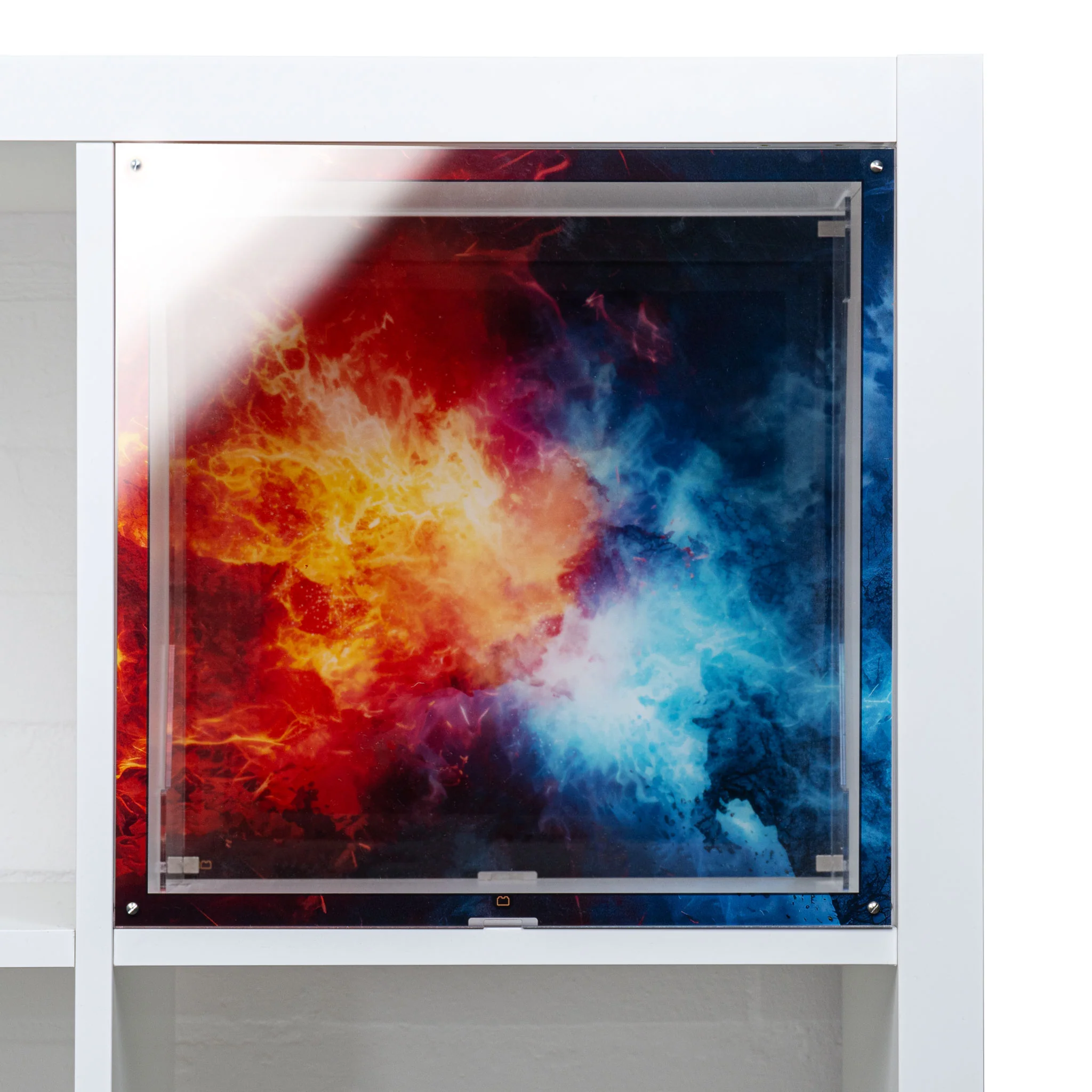Printed Window Display Solution for IKEA® KALLAX - Image 2