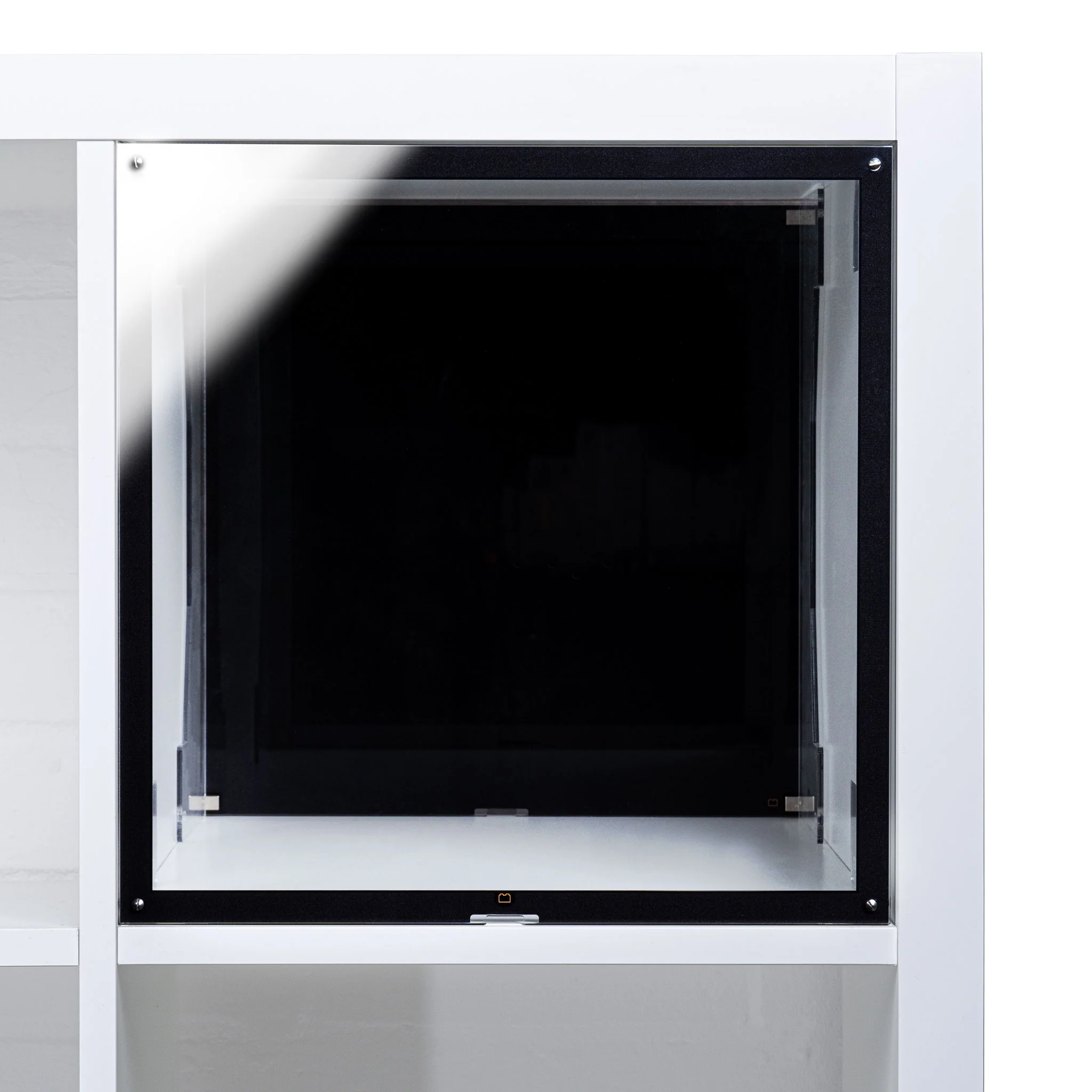 Solid Colour Window Display Solution for IKEA® KALLAX