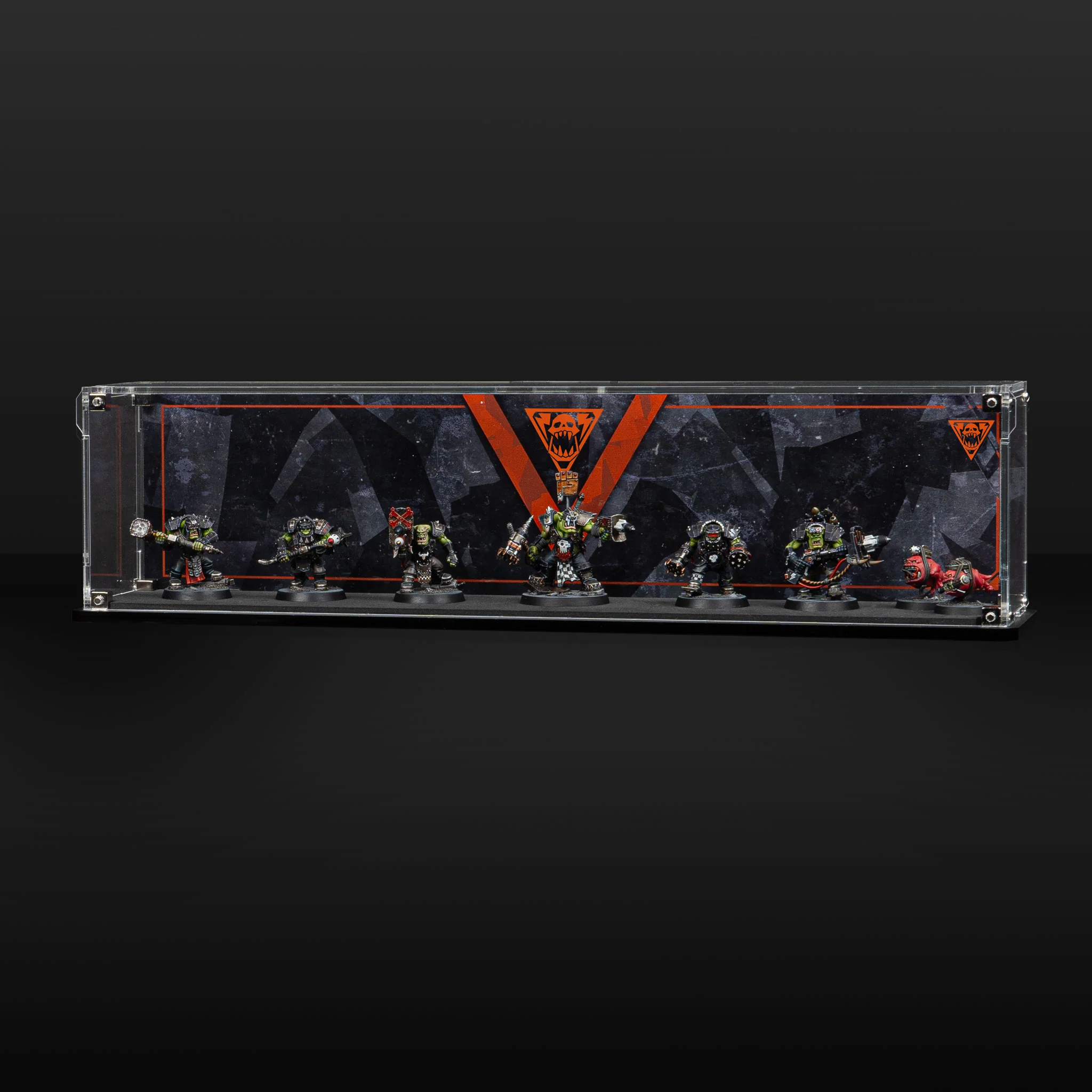 Stackable Display Case for Warhammer® 40,000: Kill Team - Image 2