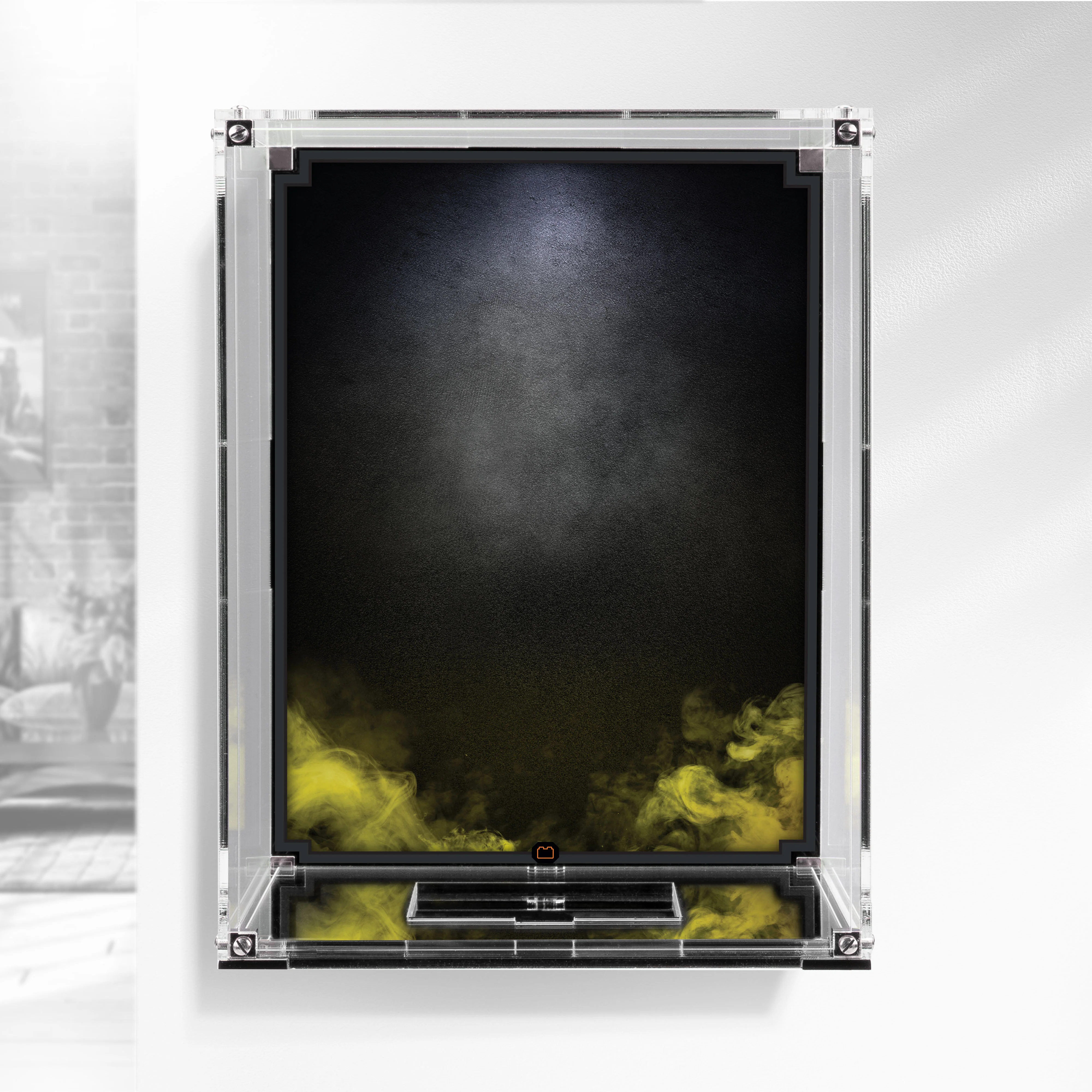 Wall Mounted Display Case for LEGO® Marvel: Miles Morales’ Mask (76329) - Image 10