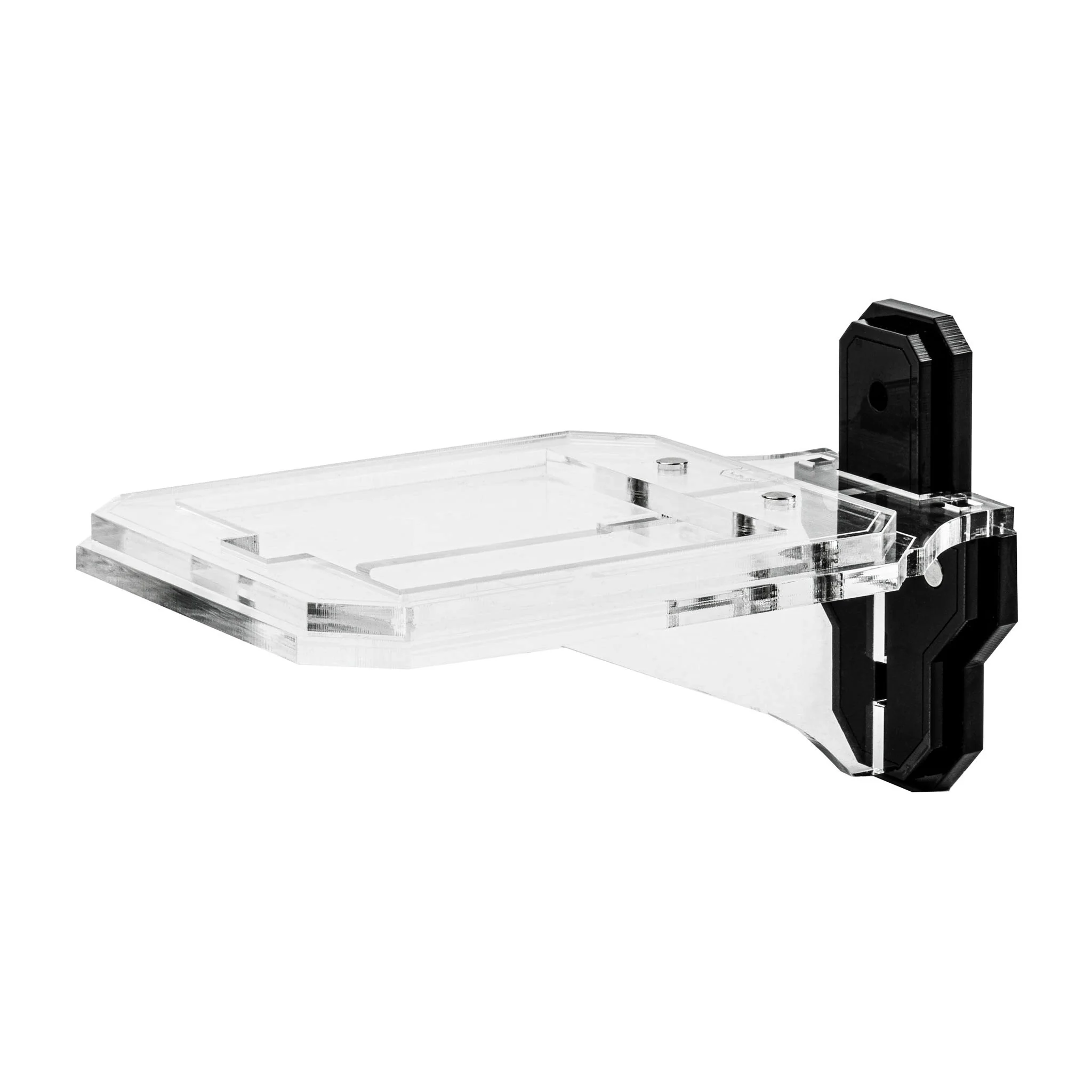Wall Mounted Display Stand for LEGO® Marvel Nano Gauntlet (76223) - Image 3