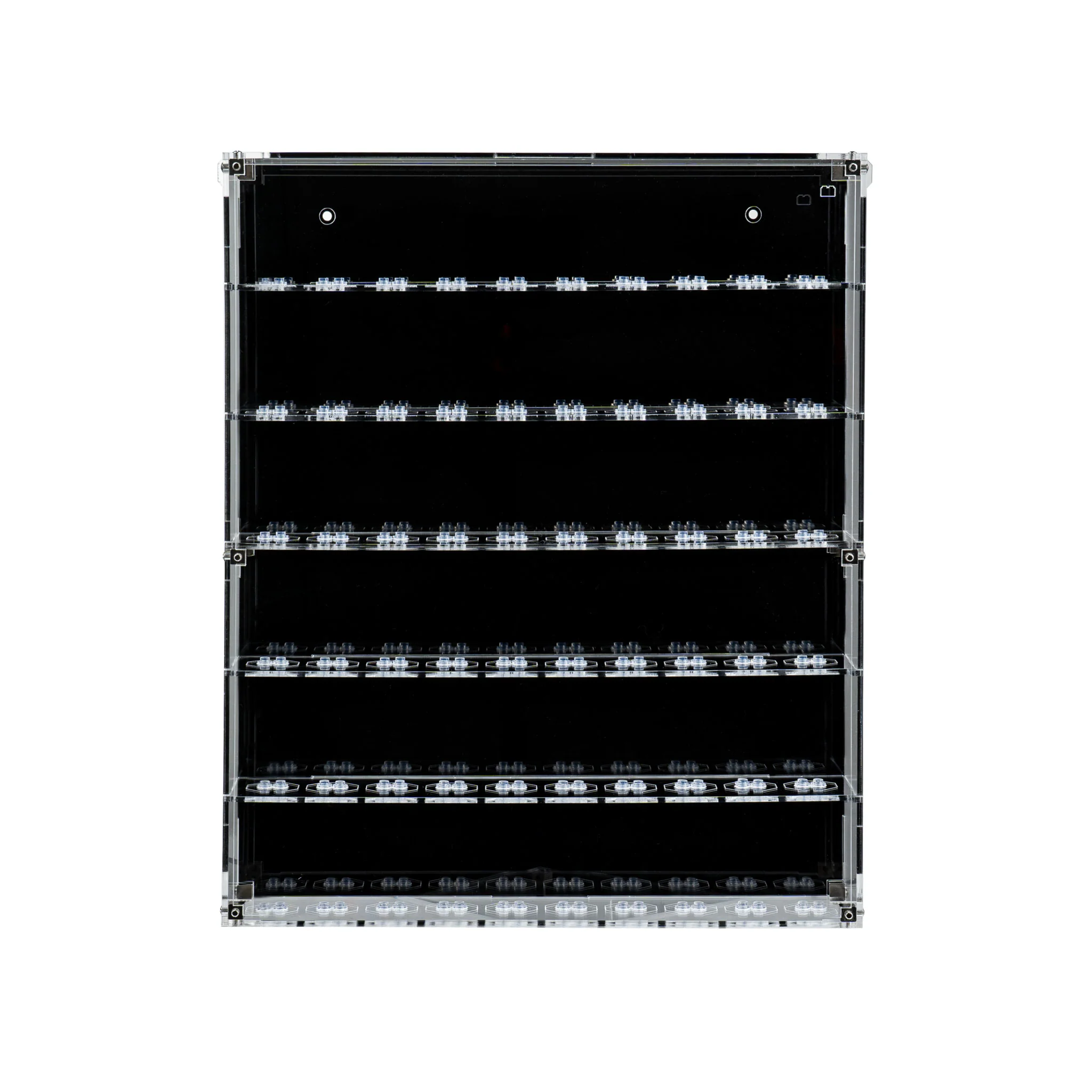 Wall Mounted Tiered Display Cases for LEGO® Minifigures - Image 11