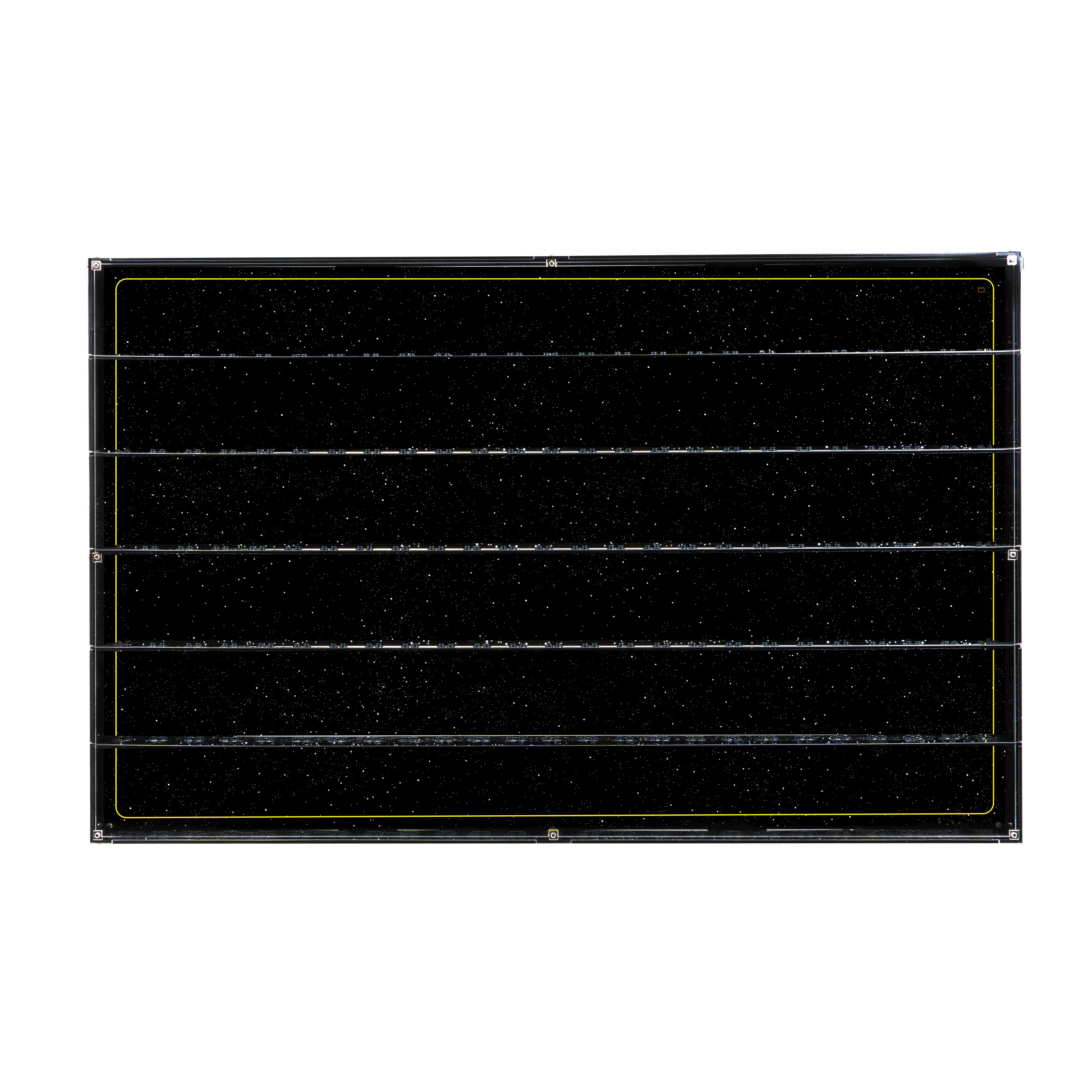 Wall Mounted Tiered Display Cases for LEGO® Minifigures - Image 17
