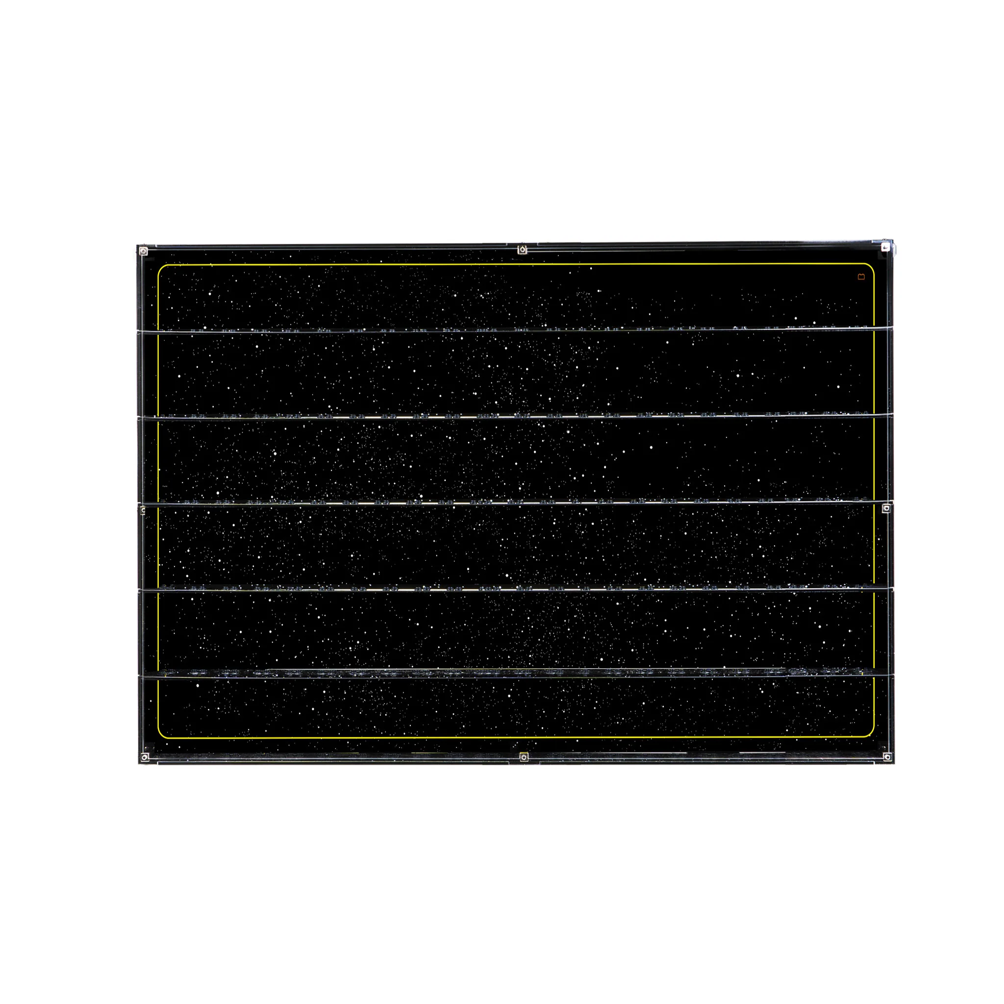 Wall Mounted Tiered Display Cases for LEGO® Minifigures - Image 18