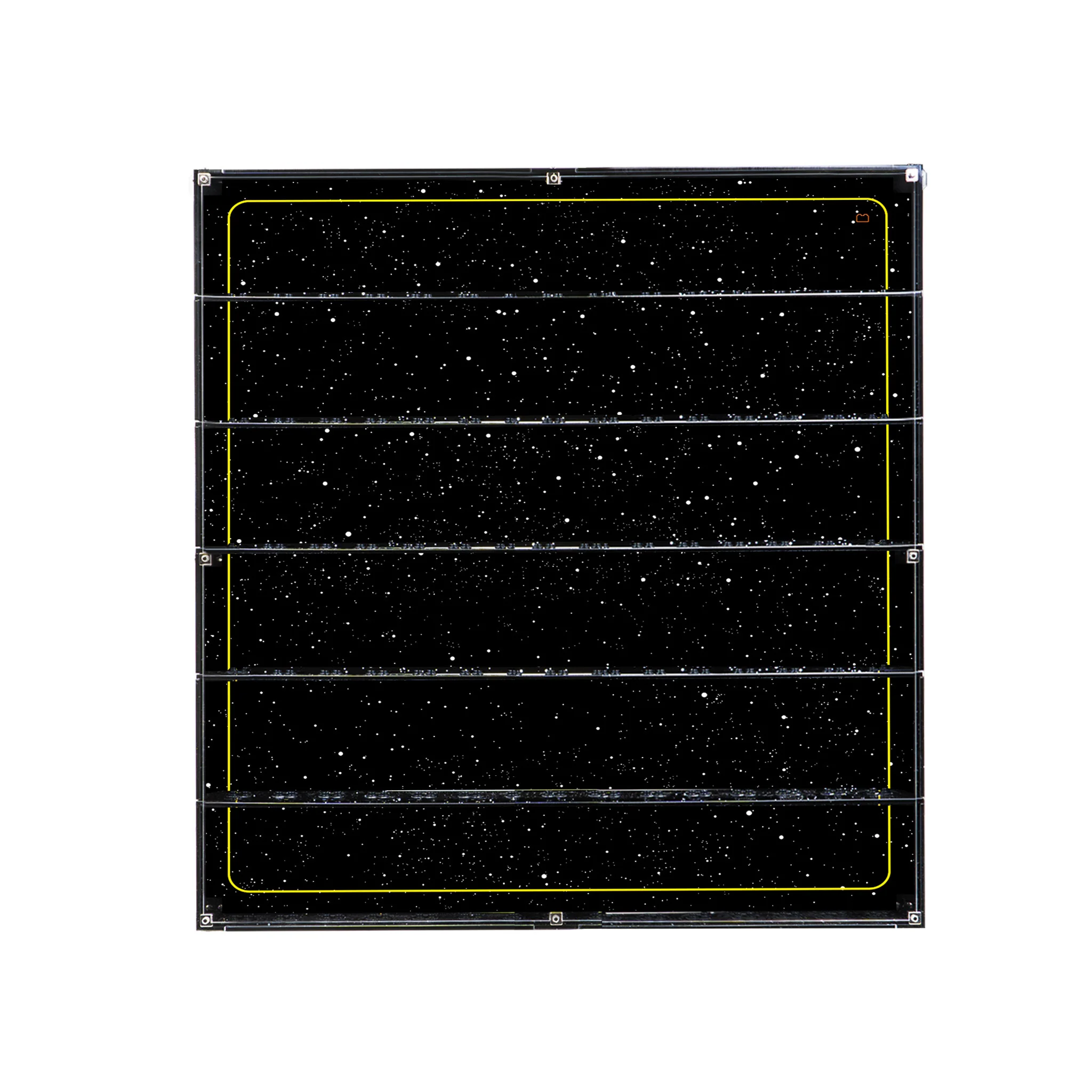 Wall Mounted Tiered Display Cases for LEGO® Minifigures - Image 19