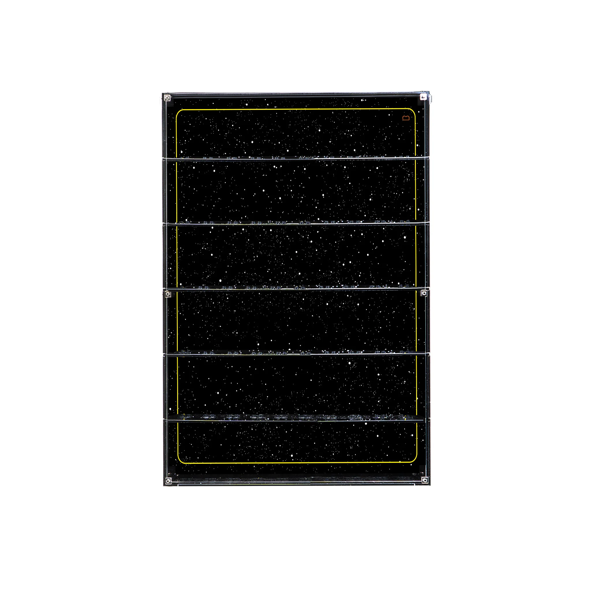 Wall Mounted Tiered Display Cases for LEGO® Minifigures - Image 20